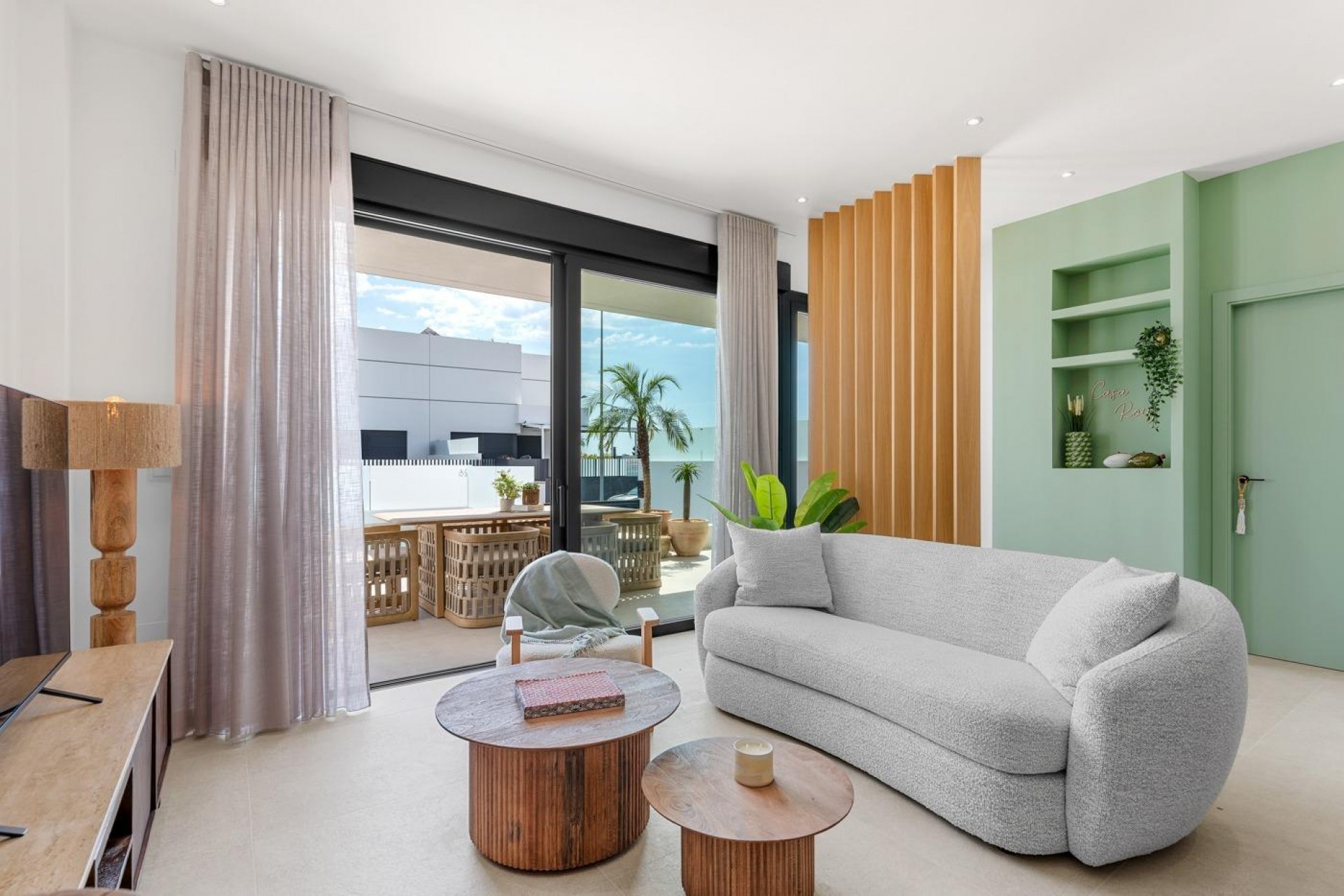 New Build - Villa -
Dolores - Sector 3