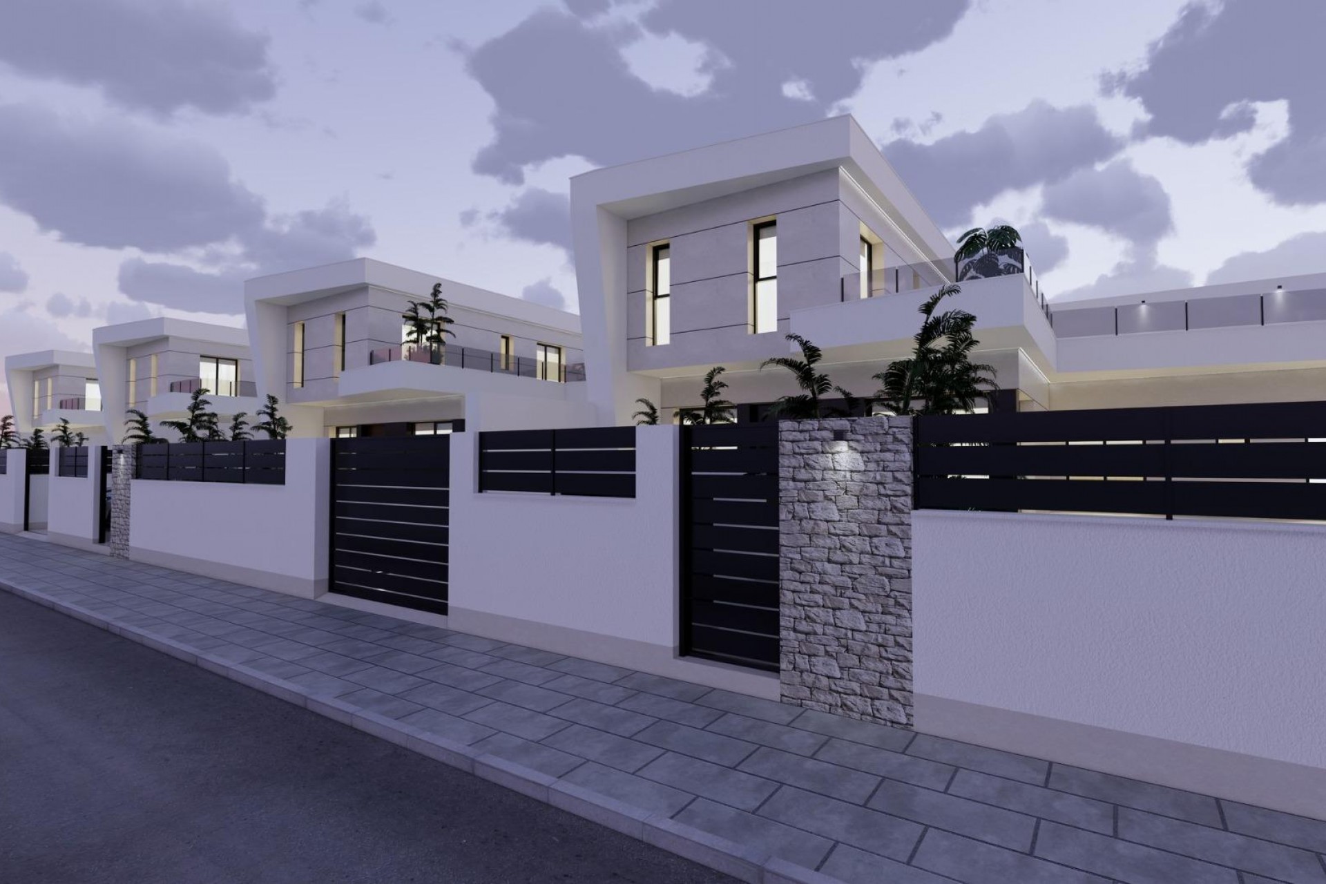 New Build - Villa -
Dolores - Sector 3