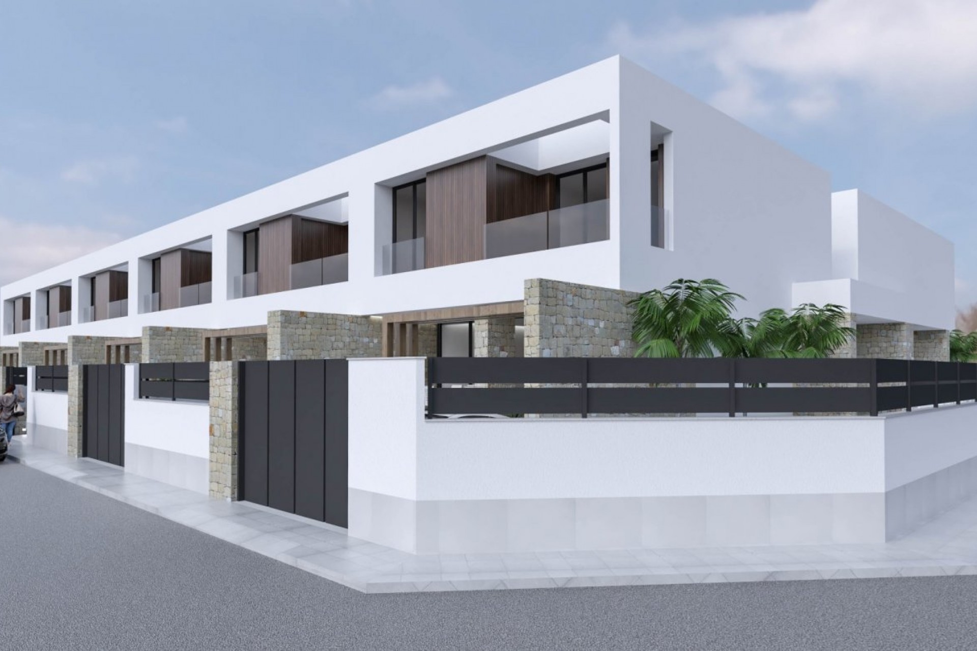 New Build - Villa -
Dolores