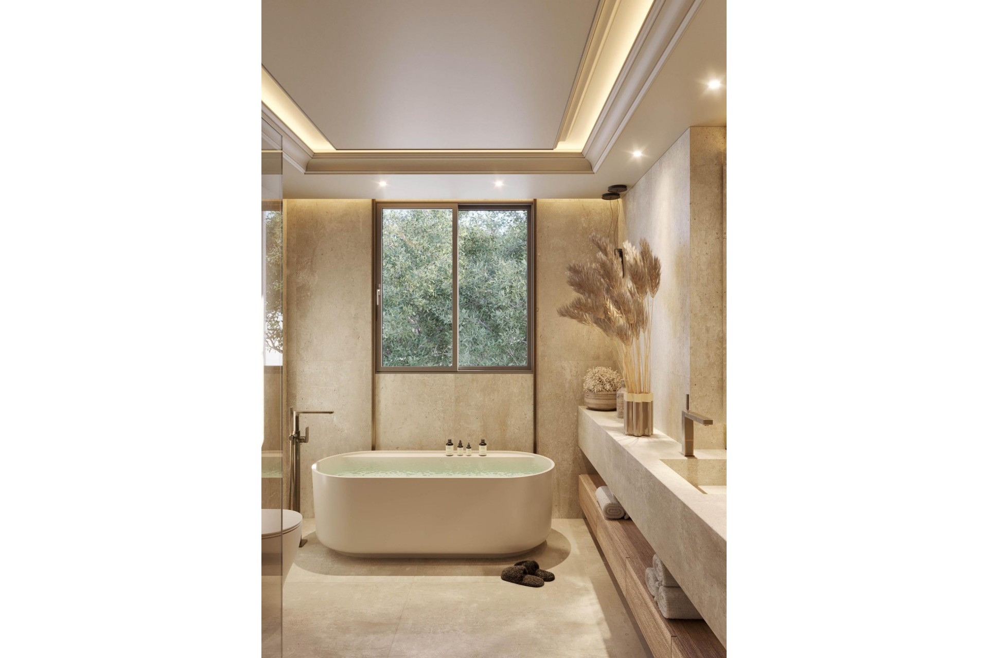 New Build - Villa -
Estepona - Arroyo Vaquero