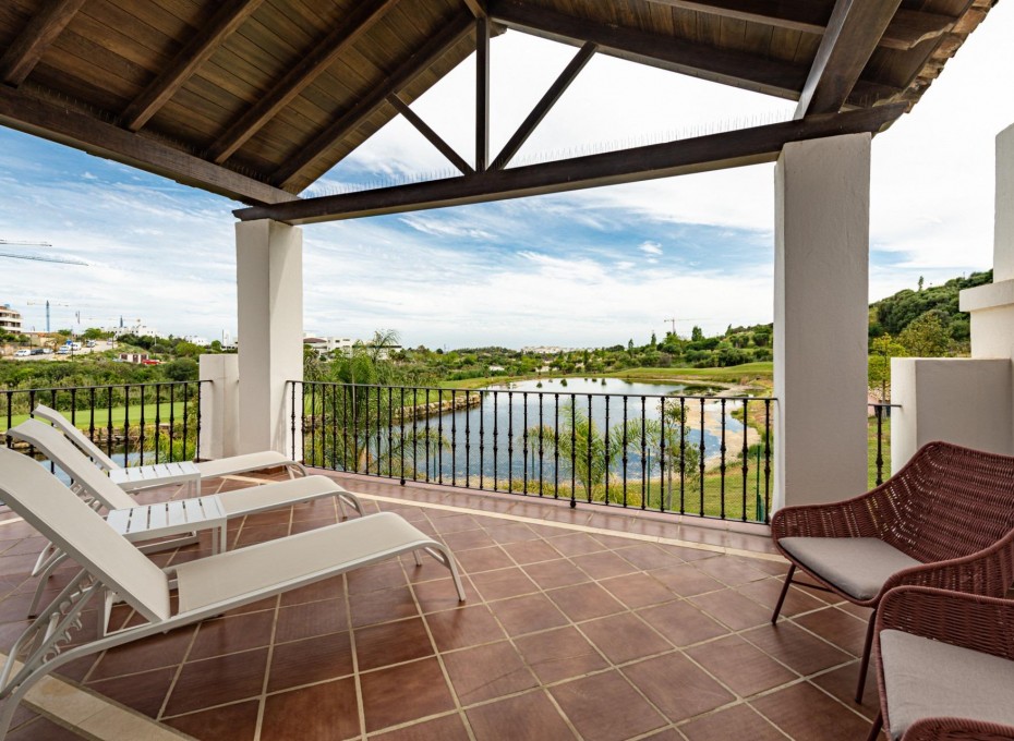 New Build - Villa -
Estepona - Azata Golf Estepona Oeste