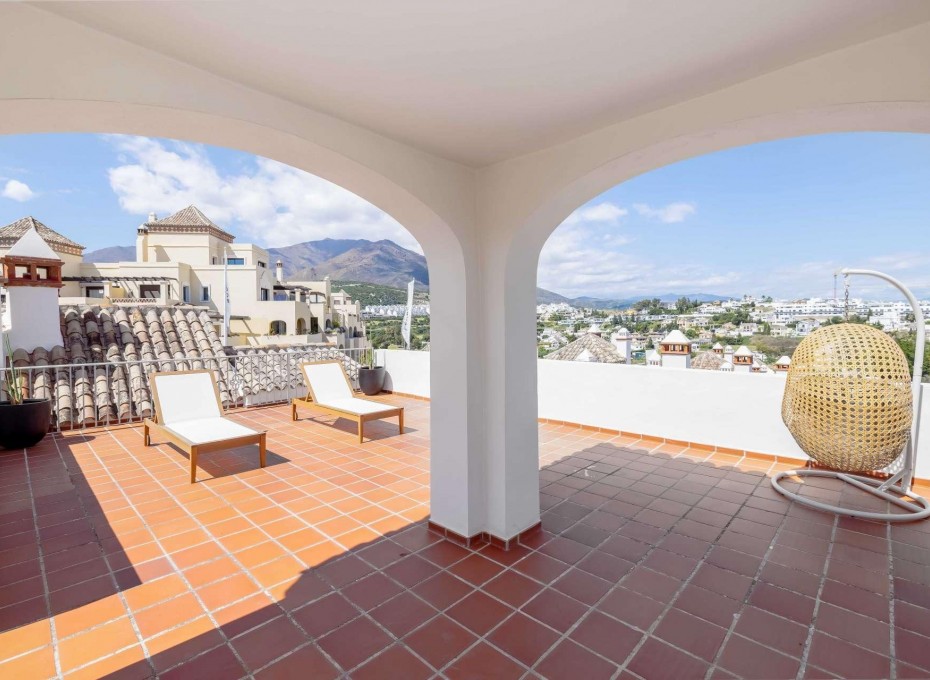 New Build - Villa -
Estepona - Azata Golf