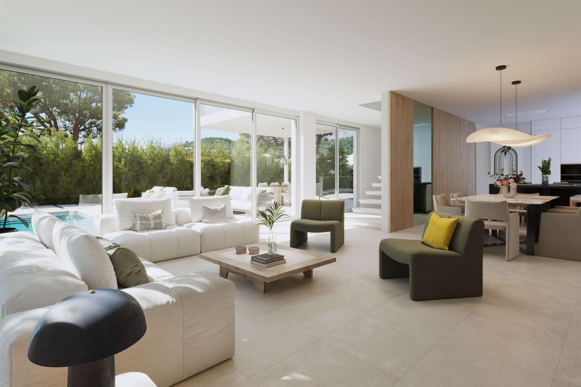 New Build - Villa -
Estepona - Valle Romano Golf