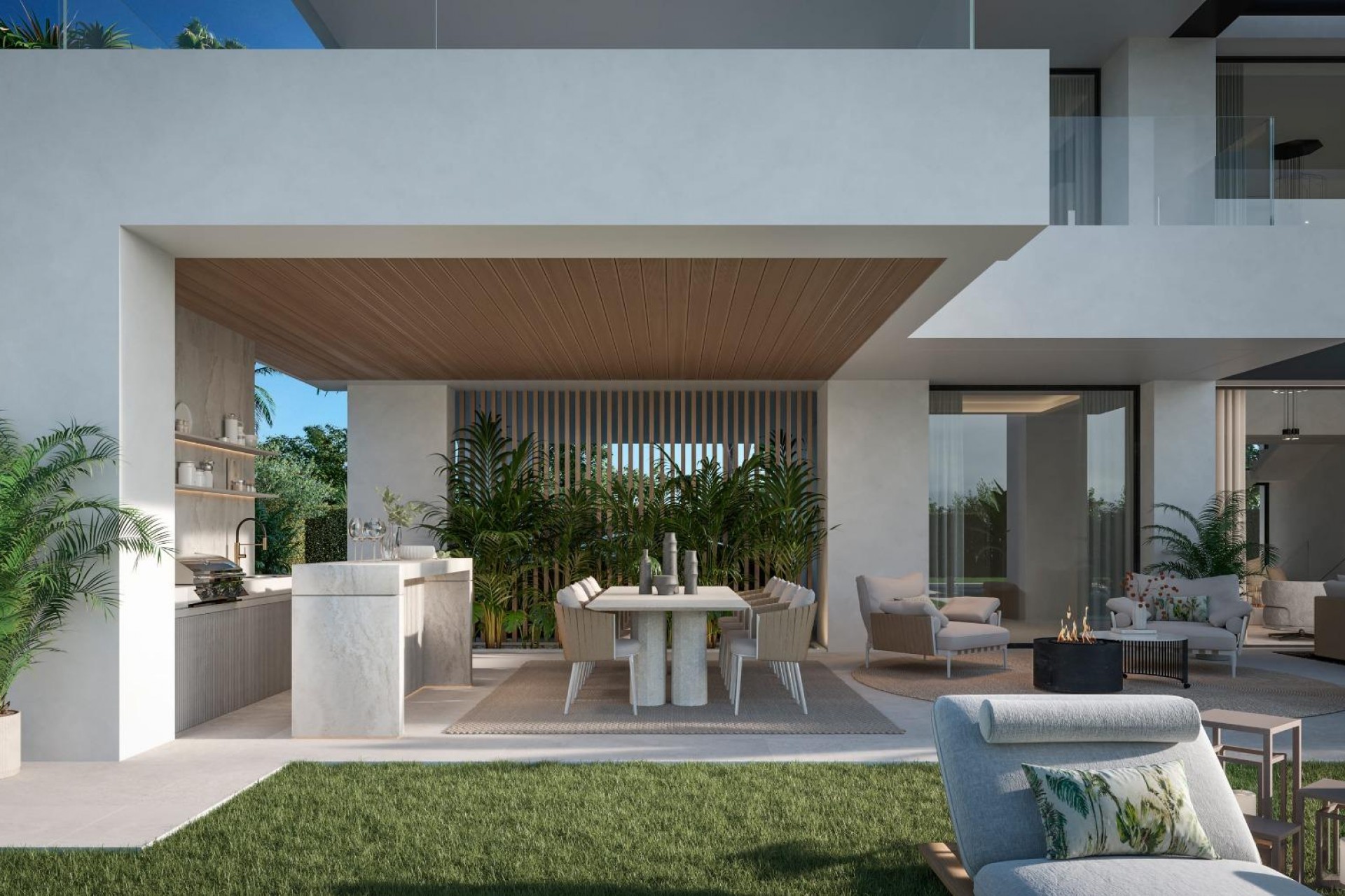 New Build - Villa -
Estepona