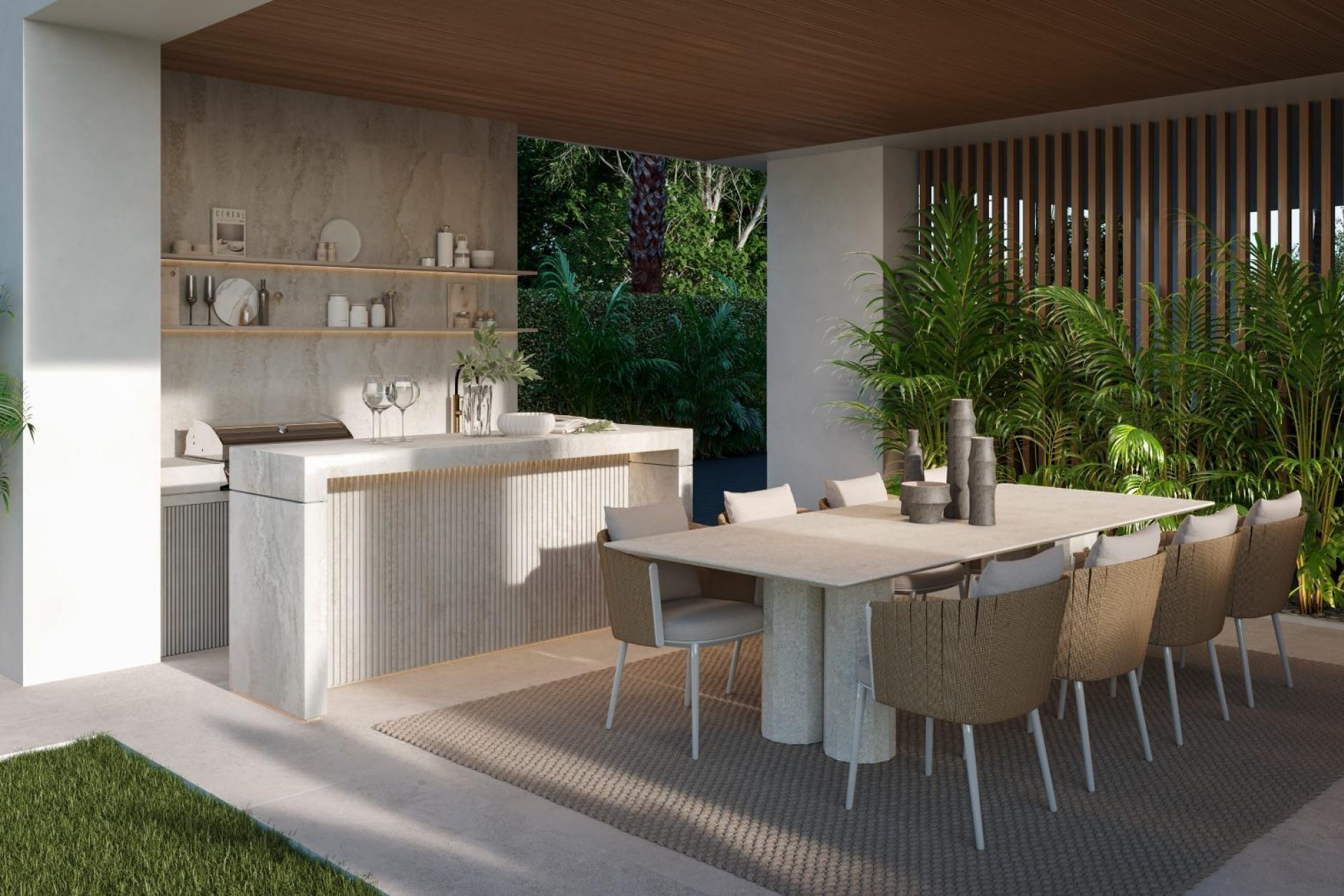 New Build - Villa -
Estepona