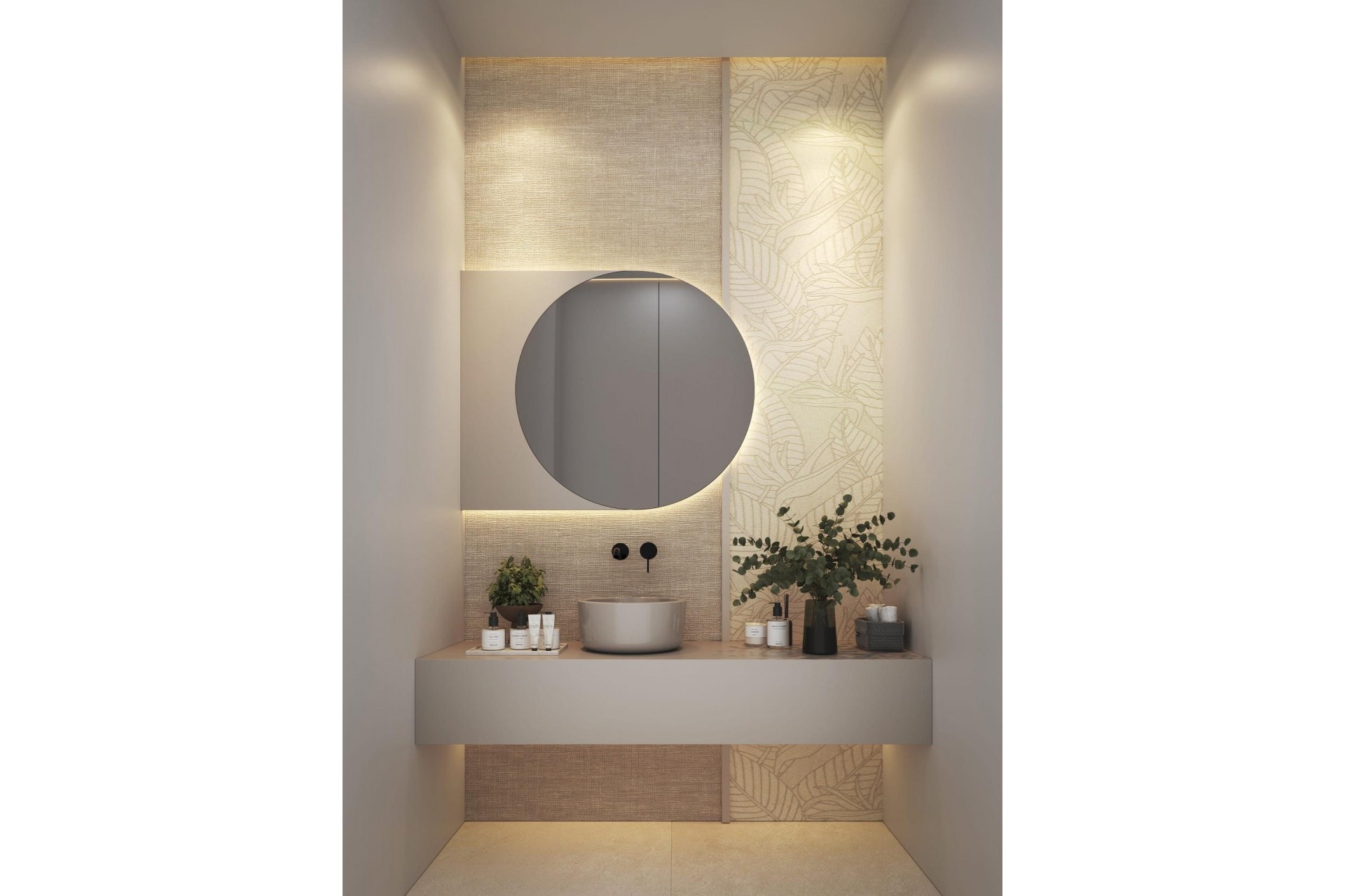 New Build - Villa -
Estepona