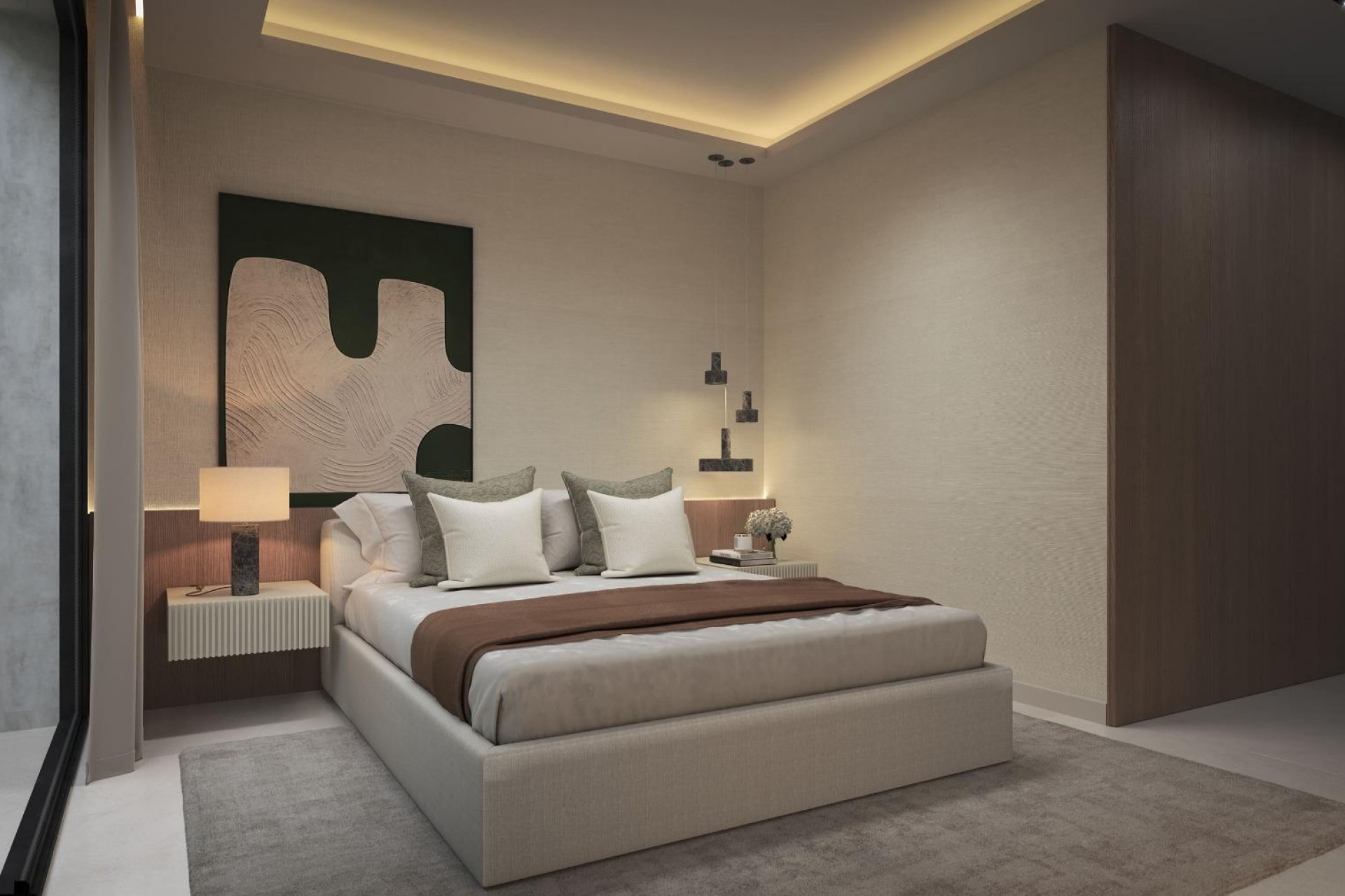 New Build - Villa -
Estepona