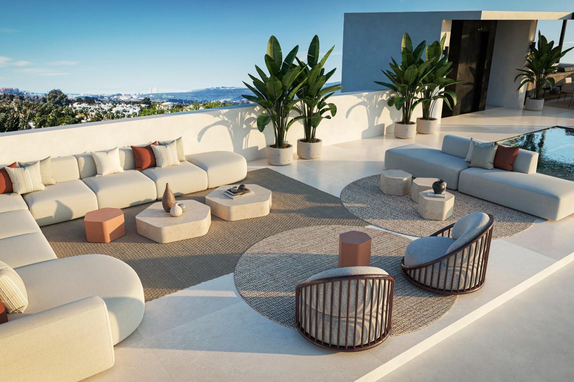 New Build - Villa -
Estepona