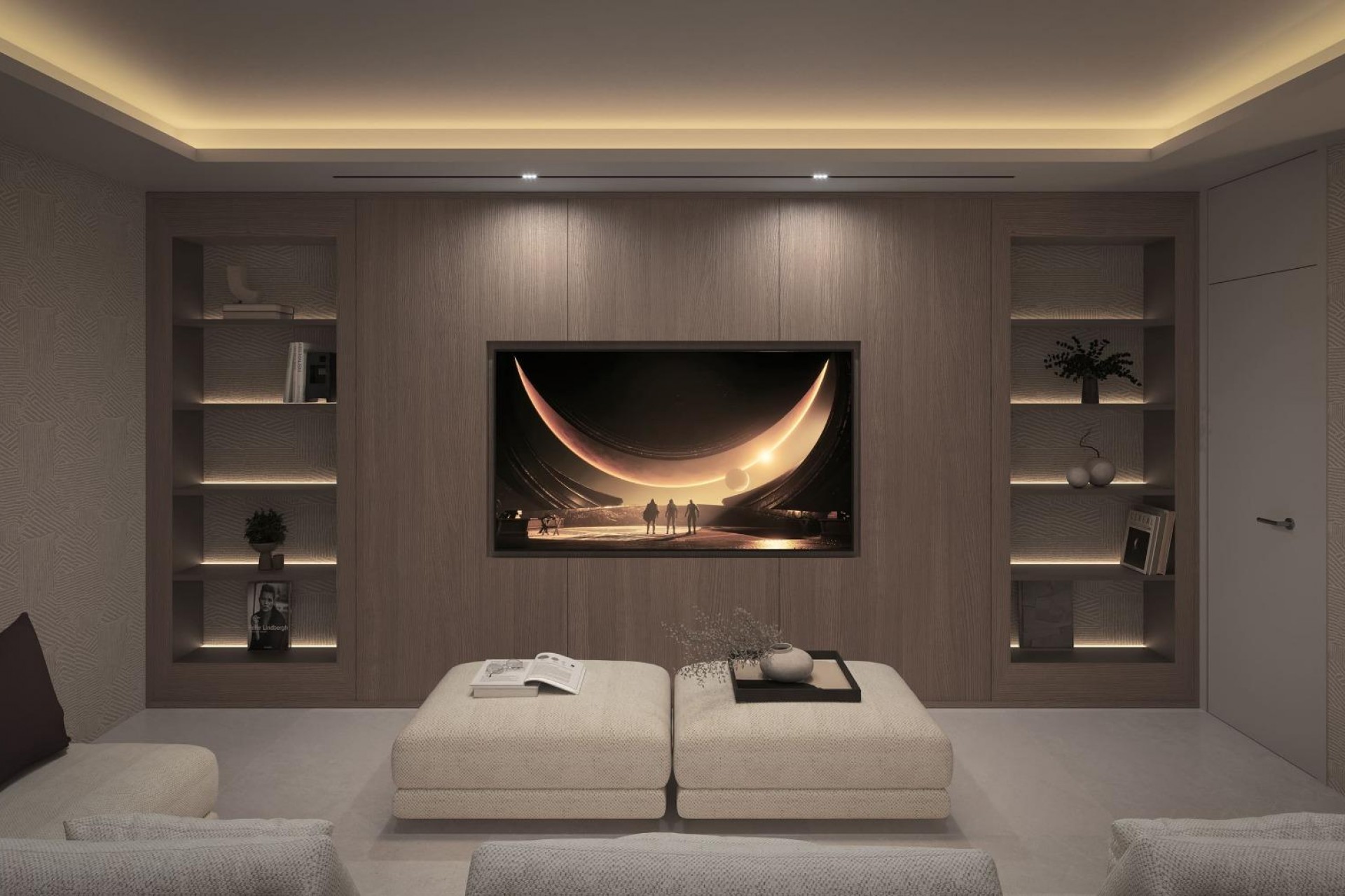 New Build - Villa -
Estepona