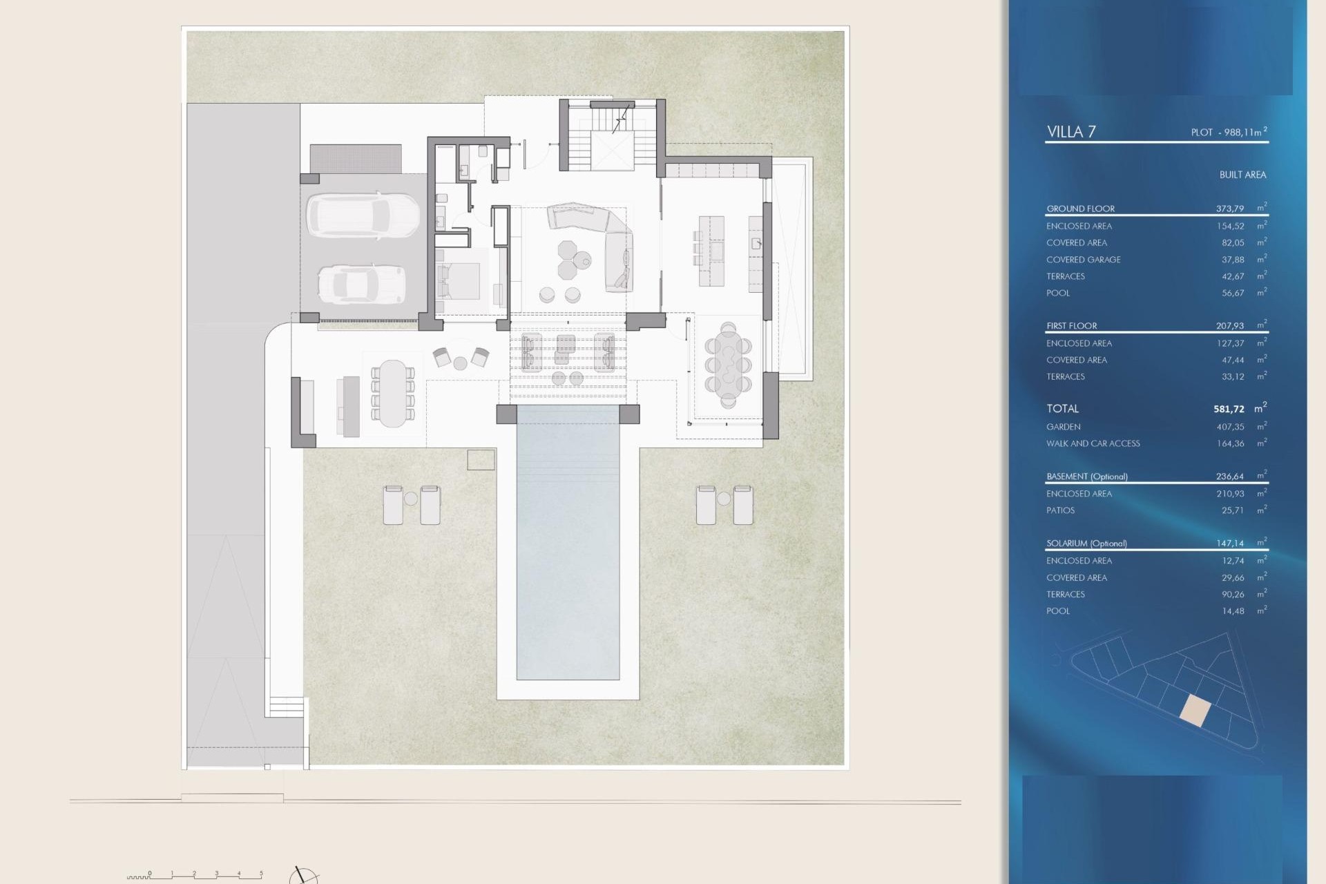 New Build - Villa -
Estepona