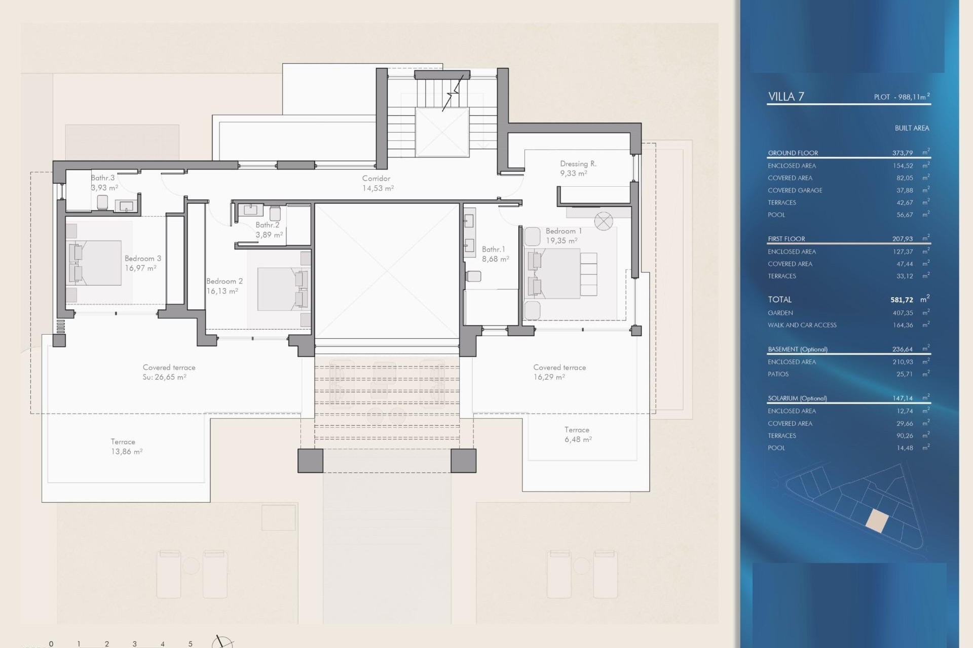 New Build - Villa -
Estepona