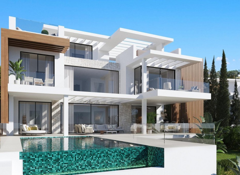 New Build - Villa -
Estepona