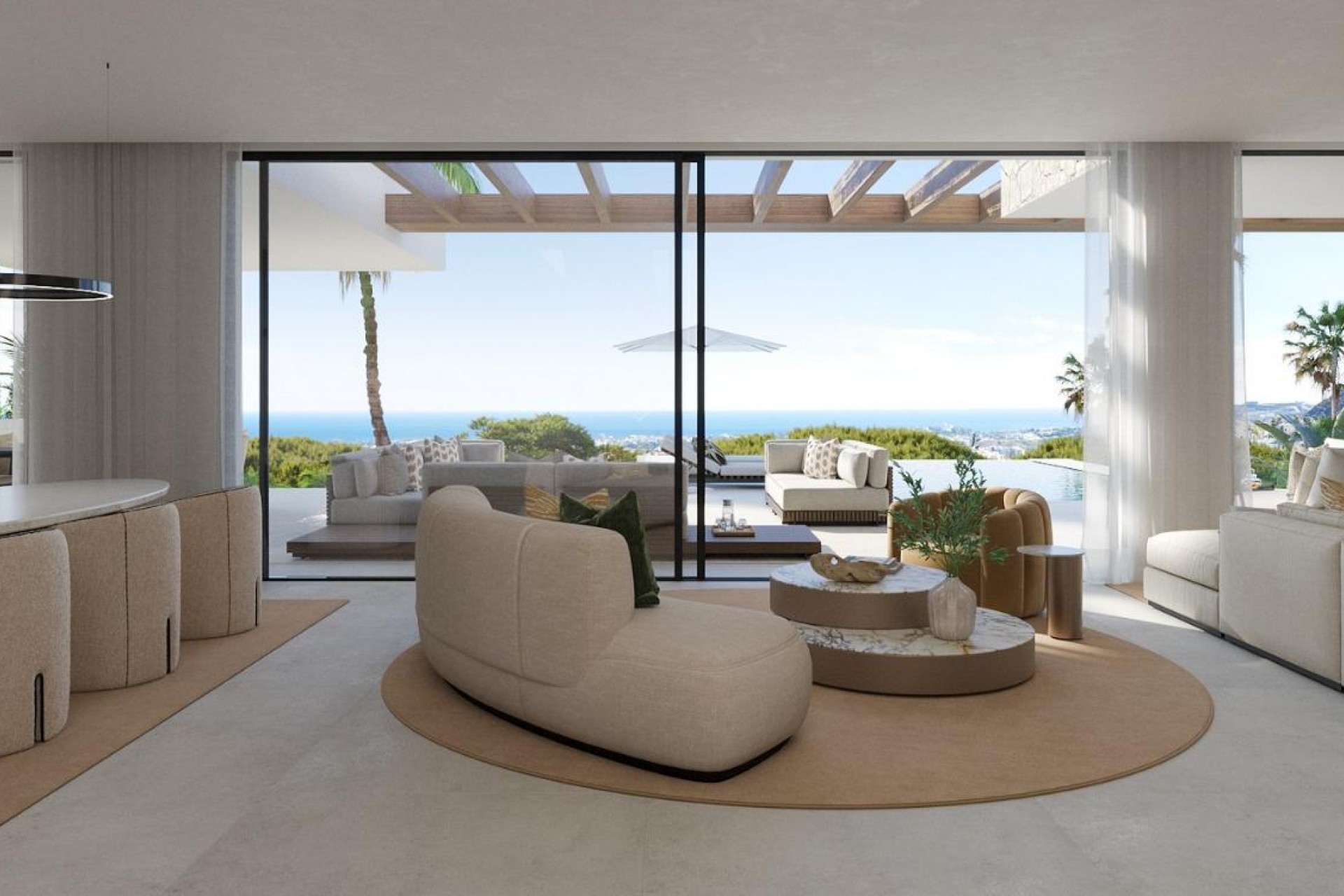 New Build - Villa -
Estepona