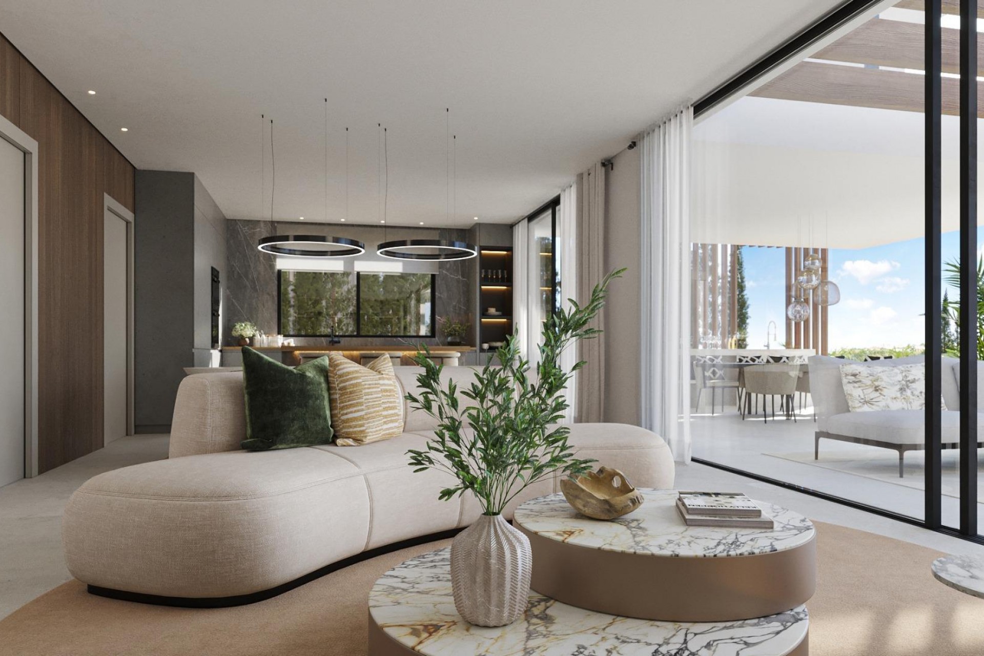 New Build - Villa -
Estepona