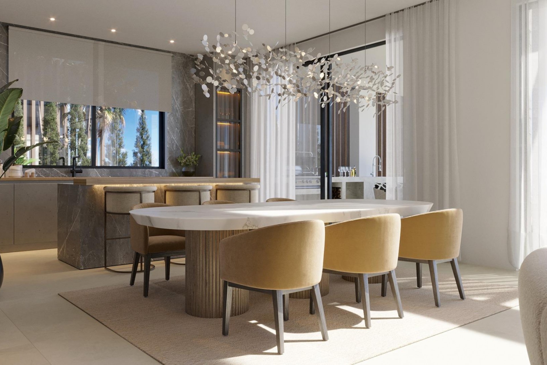 New Build - Villa -
Estepona