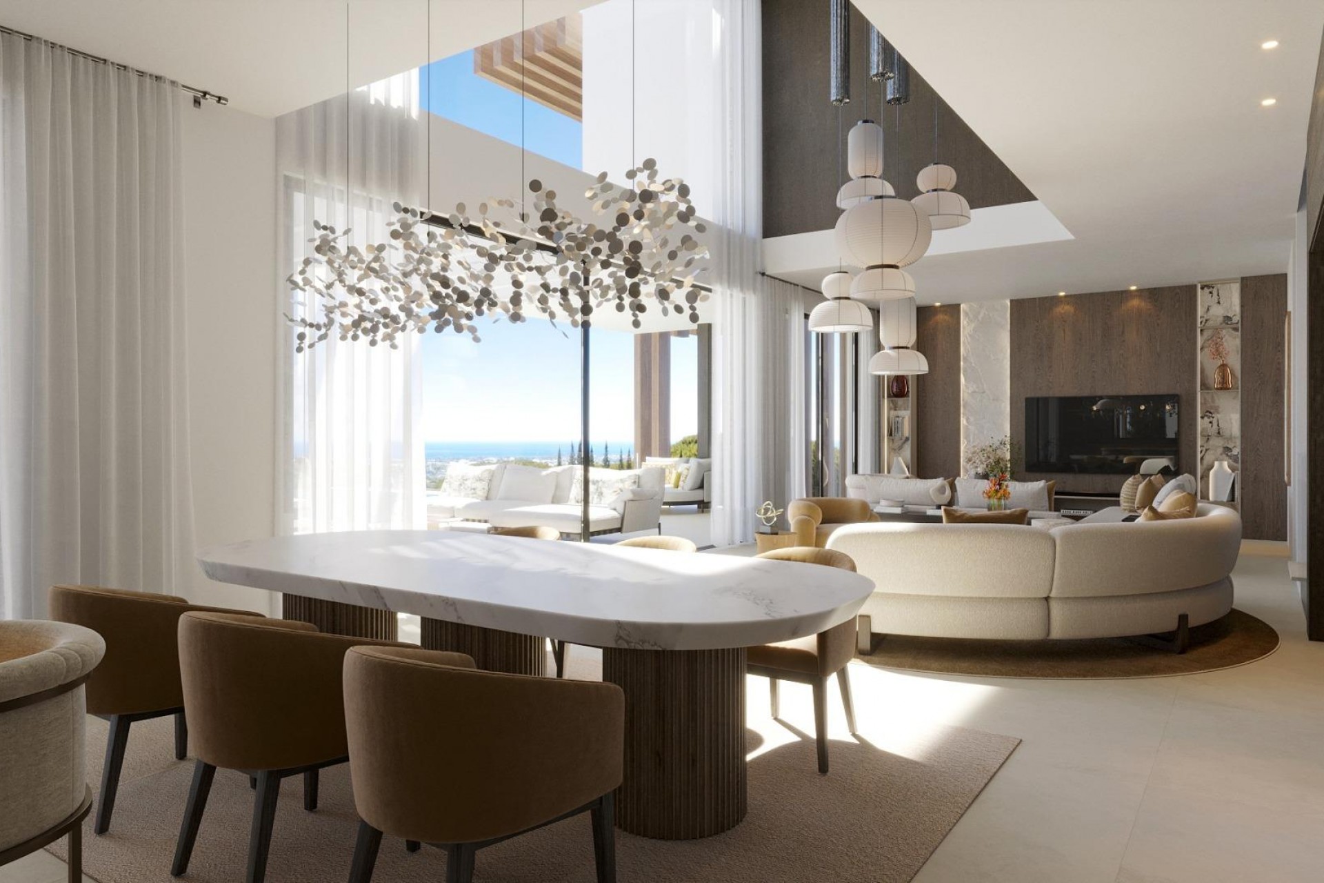 New Build - Villa -
Estepona