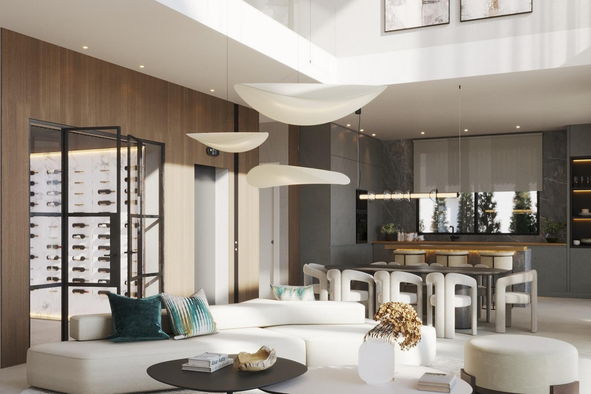 New Build - Villa -
Estepona