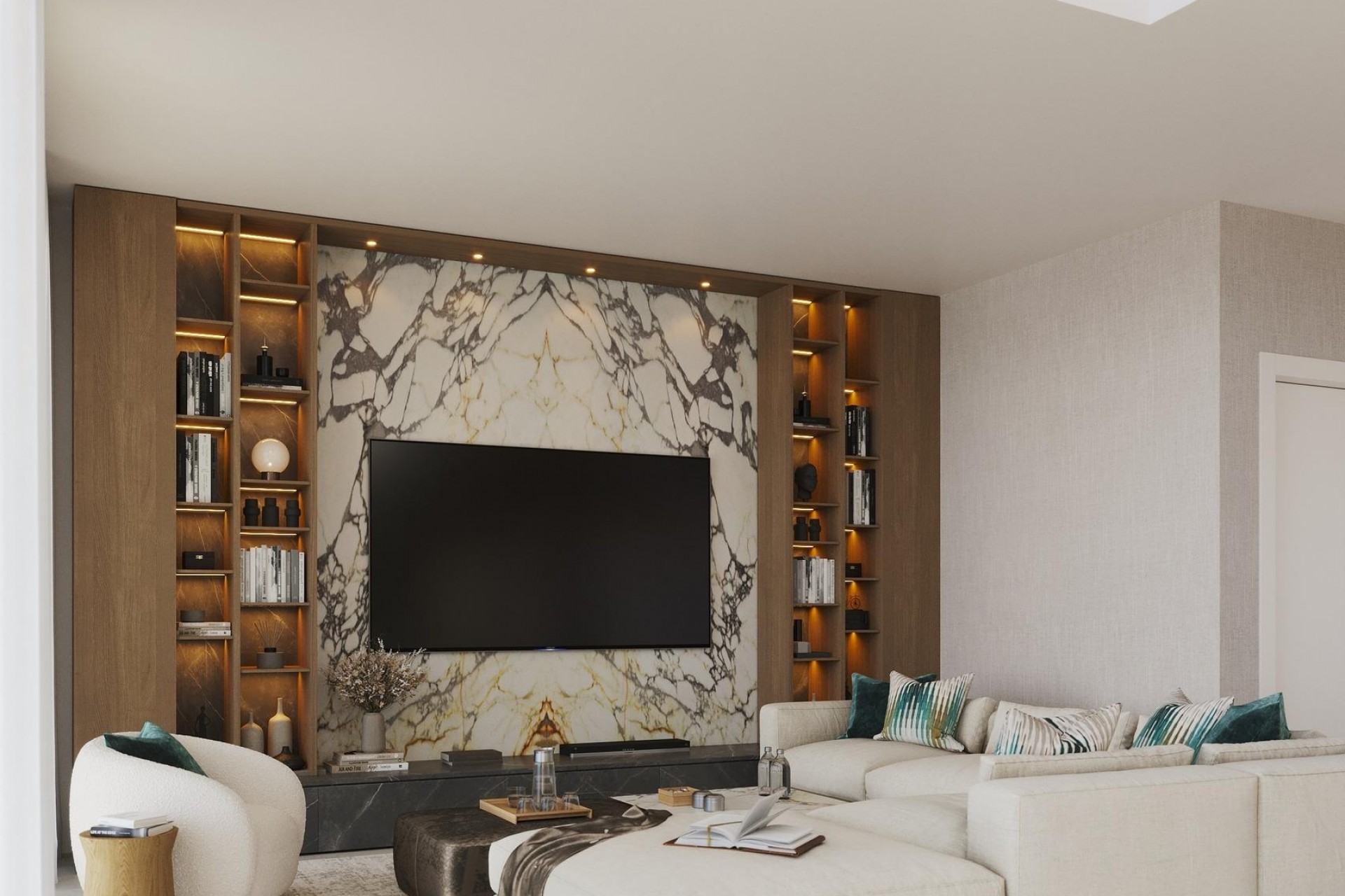 New Build - Villa -
Estepona