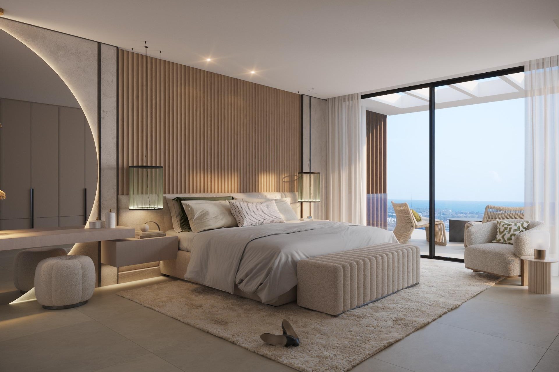 New Build - Villa -
Estepona