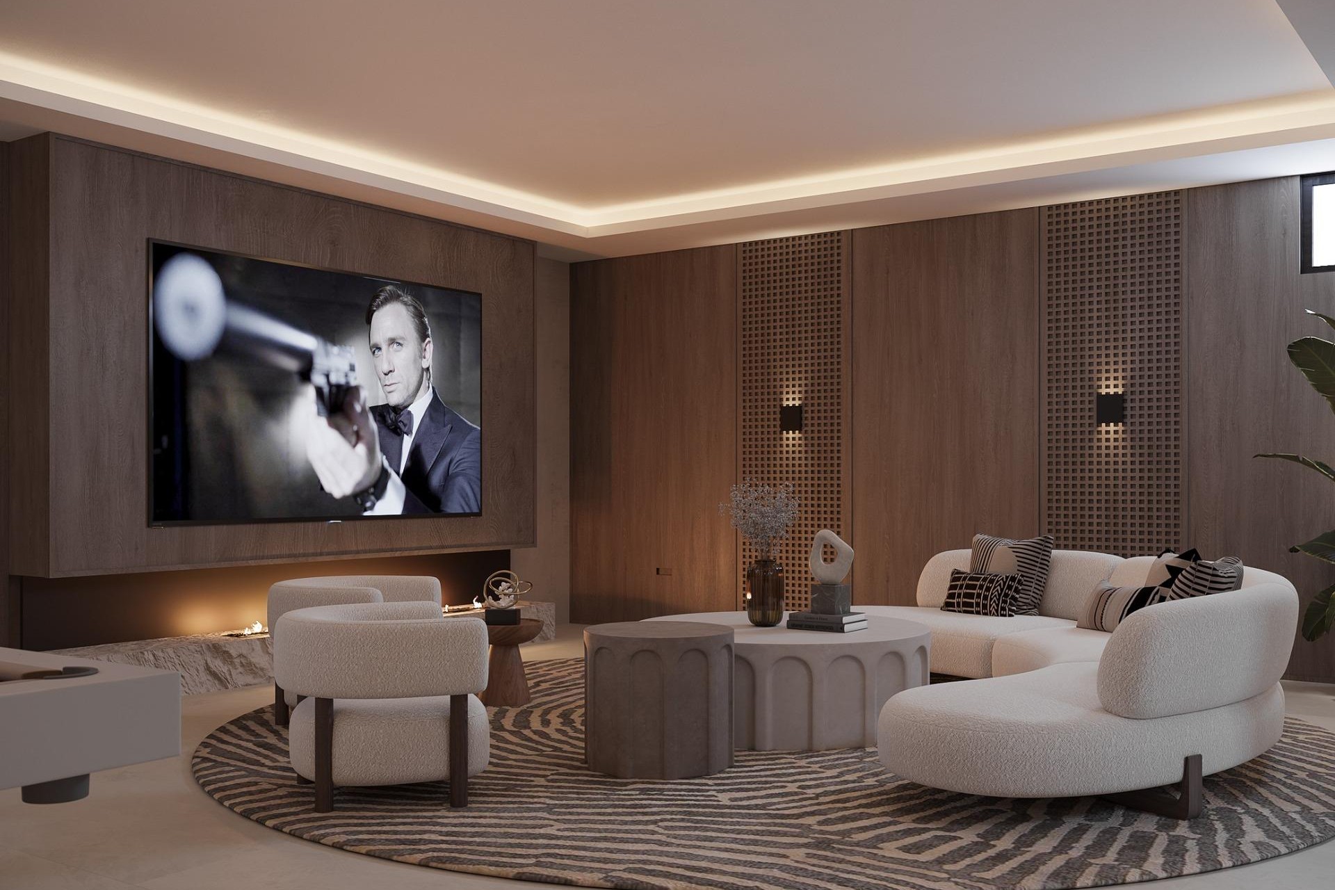 New Build - Villa -
Estepona