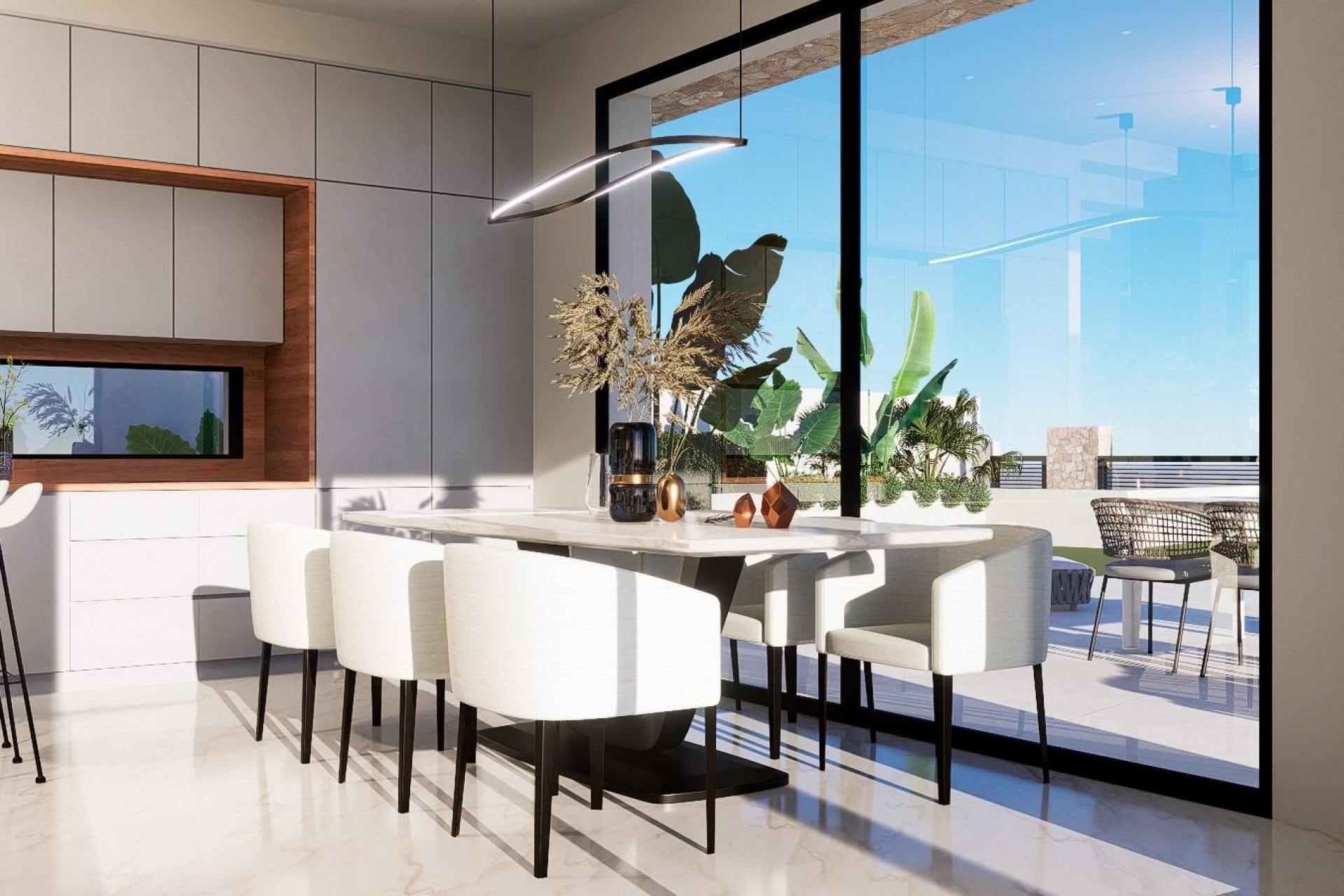 New Build - Villa -
Finestrat - Balcon de finestrat