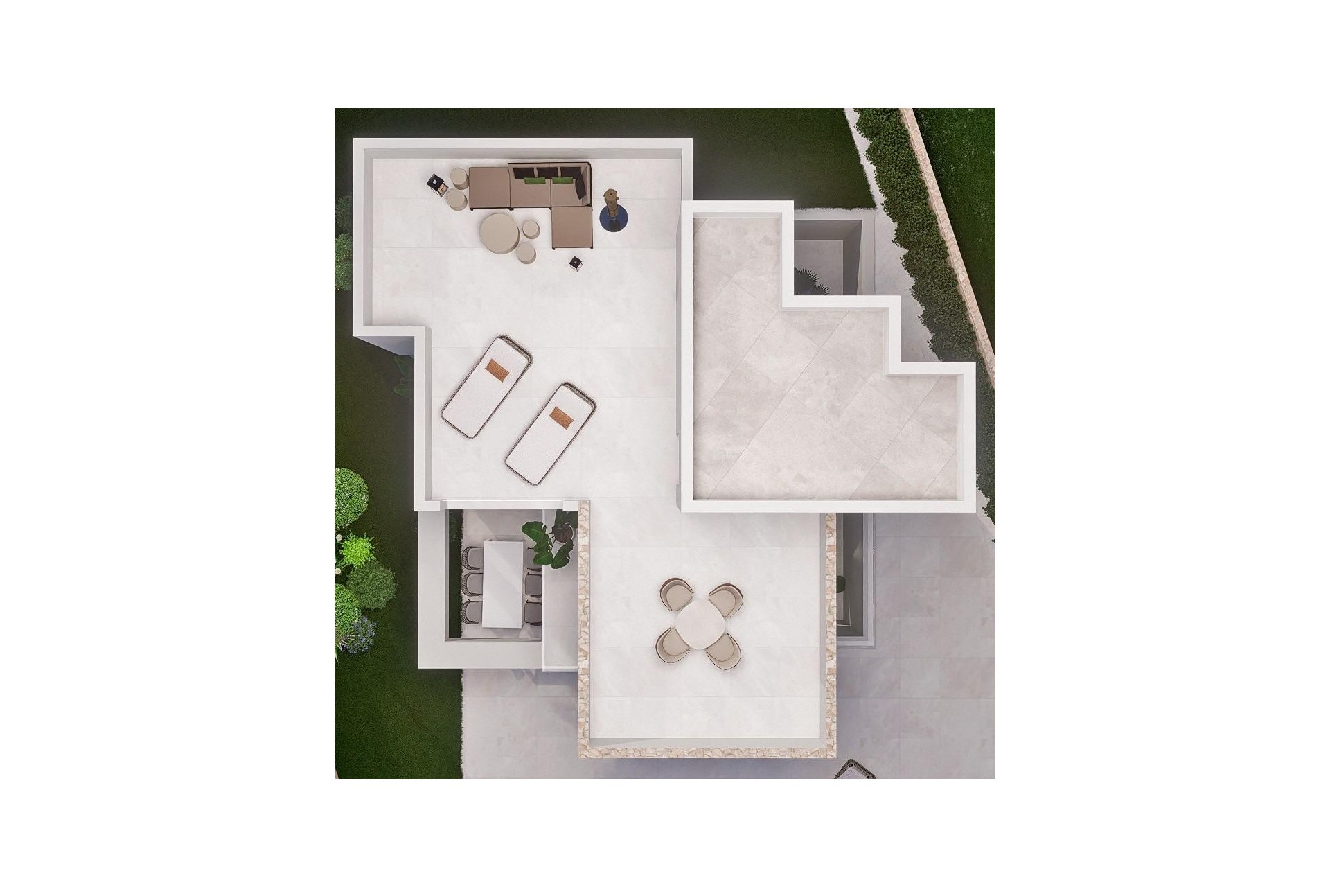 New Build - Villa -
Finestrat - Balcon de finestrat