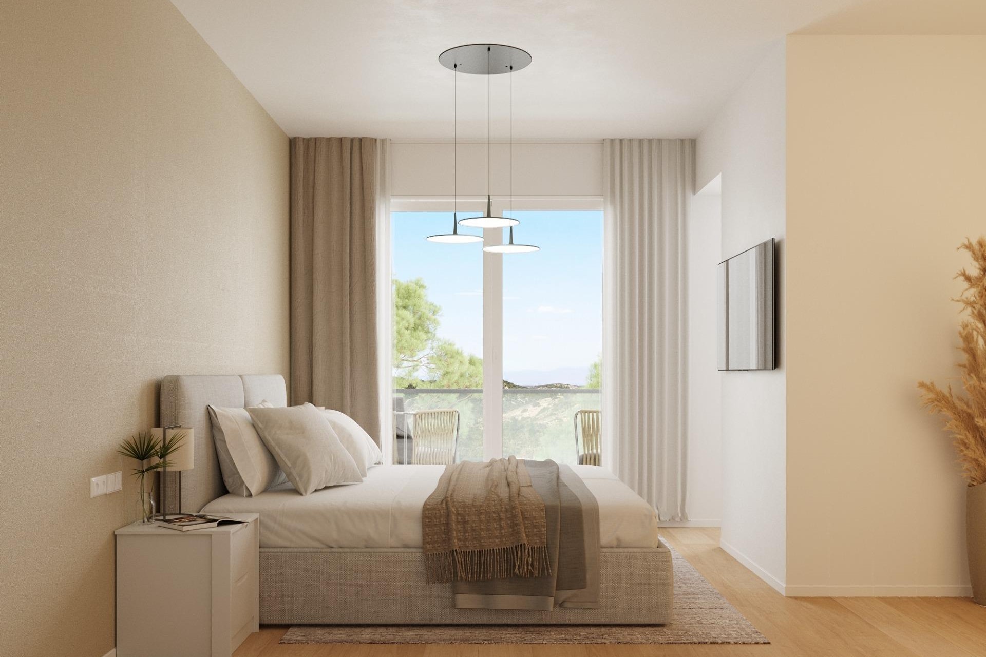 New Build - Villa -
Finestrat - Balcon de finestrat