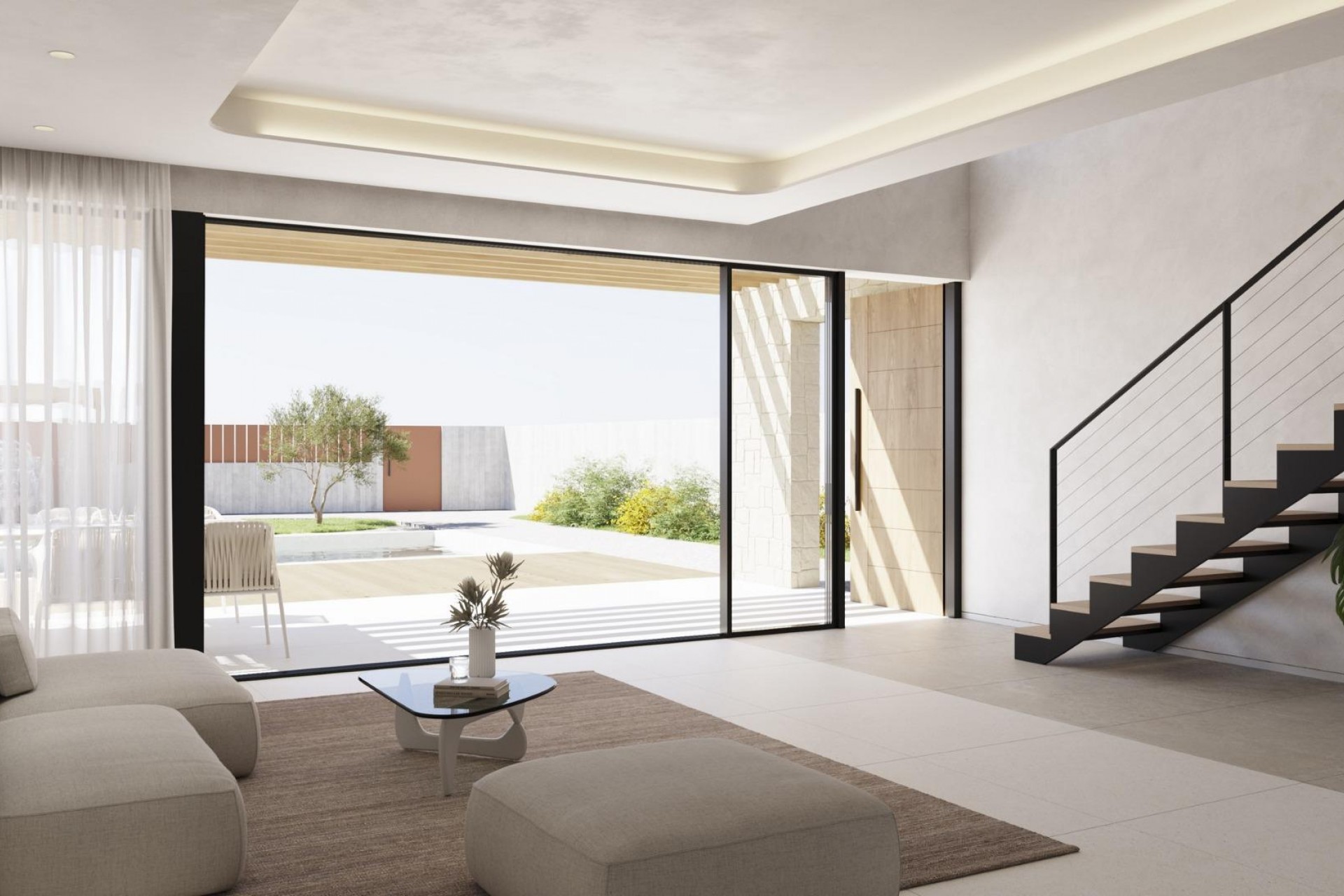 New Build - Villa -
Finestrat - Campana garden