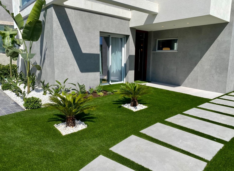 New Build - Villa -
Finestrat - Sierra cortina