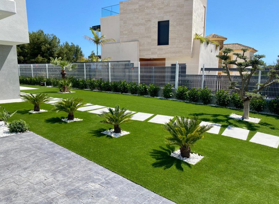 New Build - Villa -
Finestrat - Sierra cortina