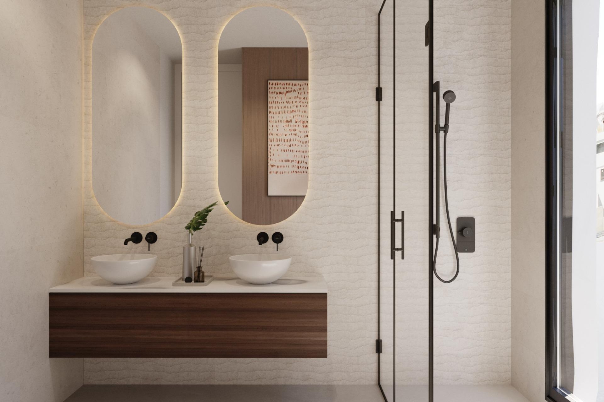 New Build - Villa -
Finestrat