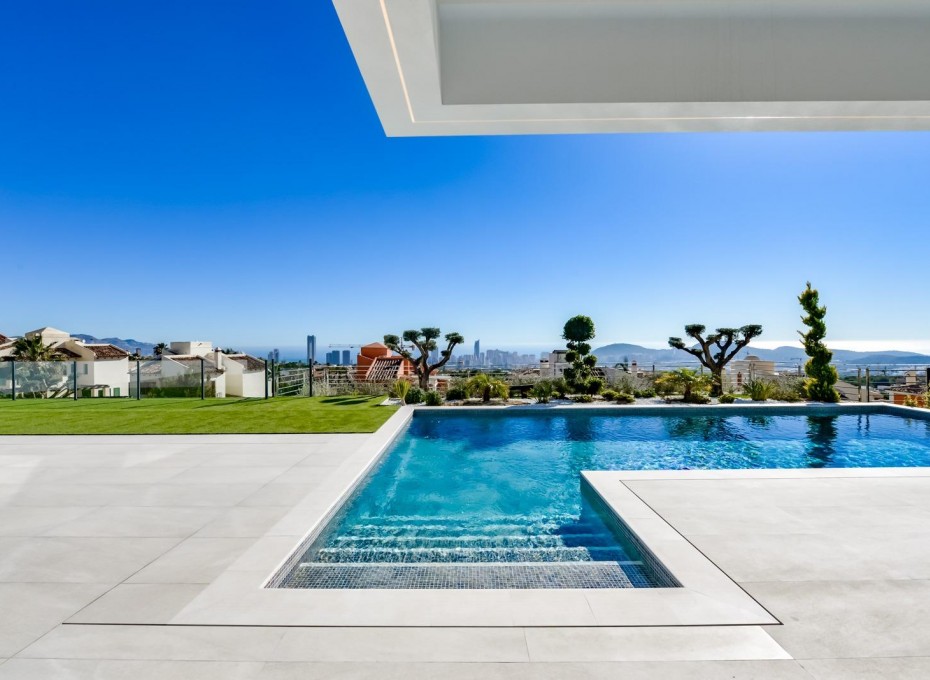 New Build - Villa -
Finestrat