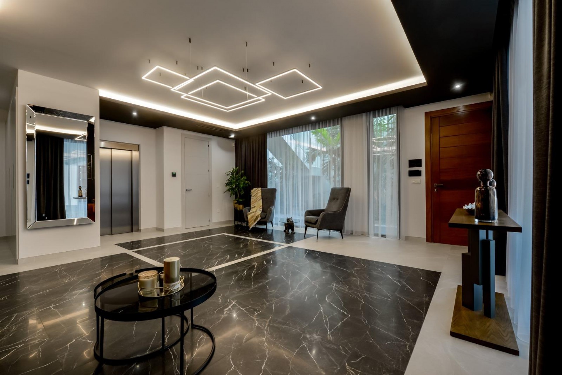 New Build - Villa -
Finestrat