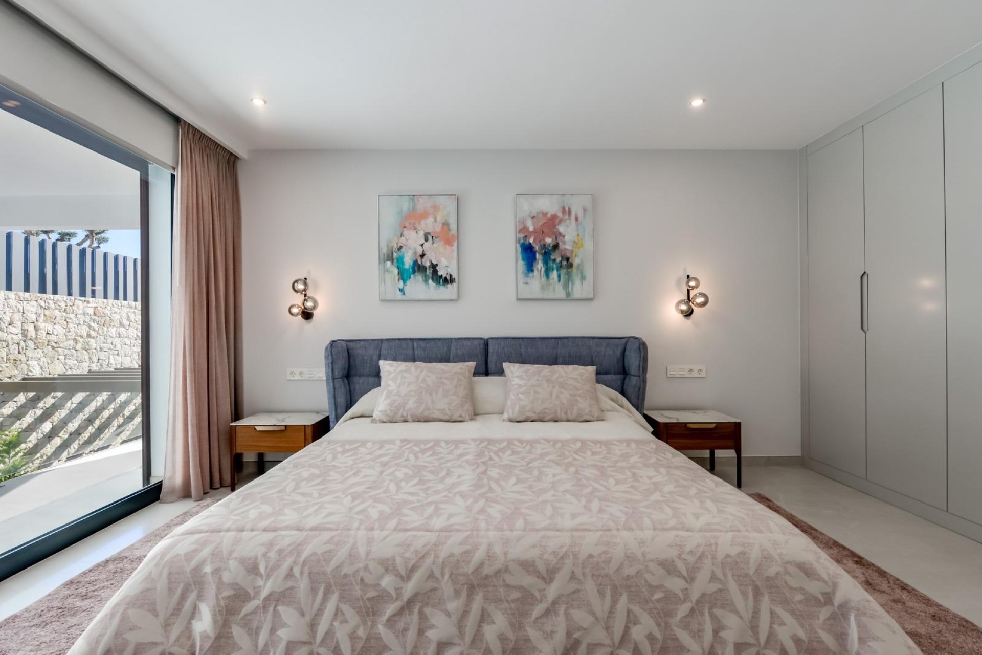 New Build - Villa -
Finestrat