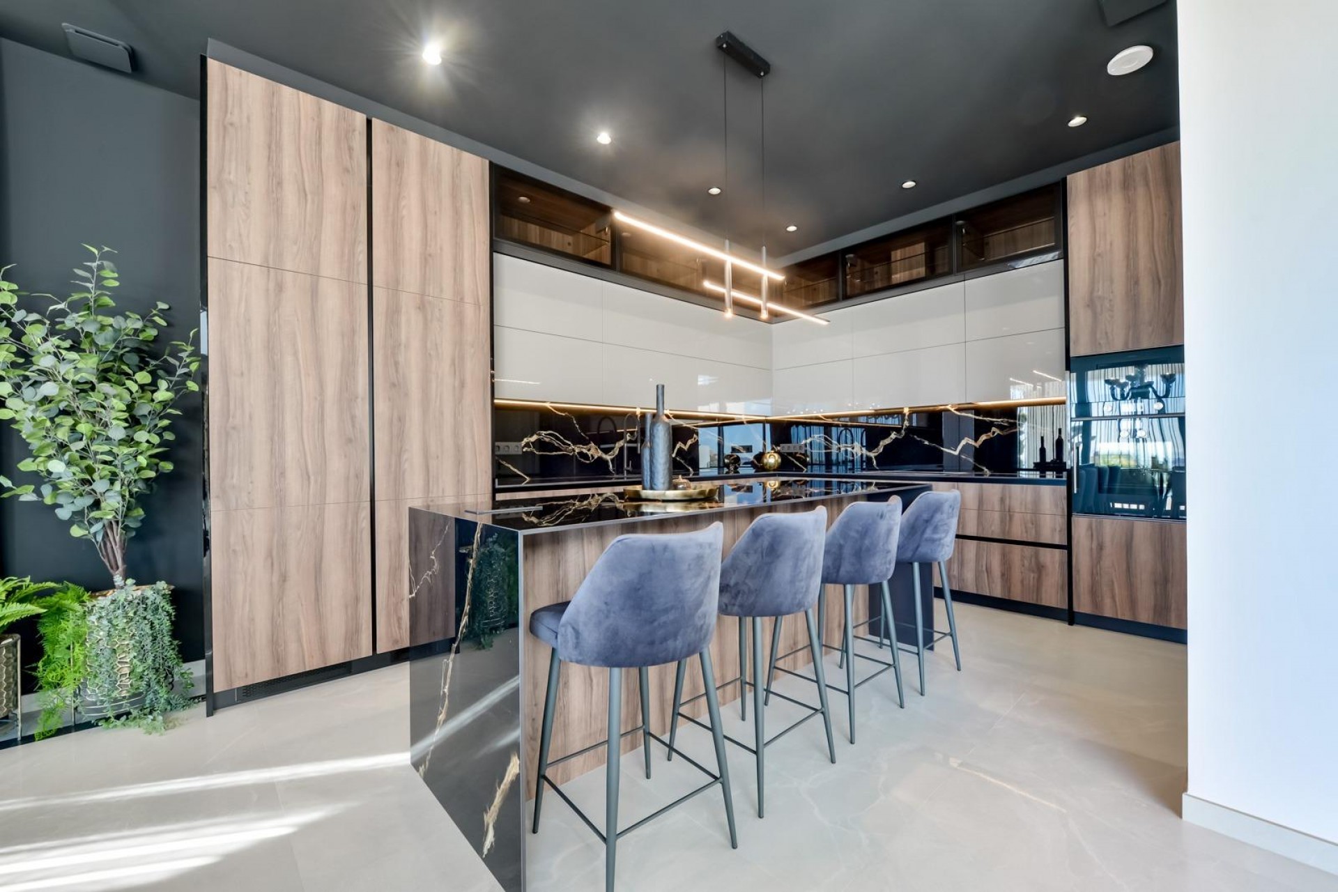 New Build - Villa -
Finestrat