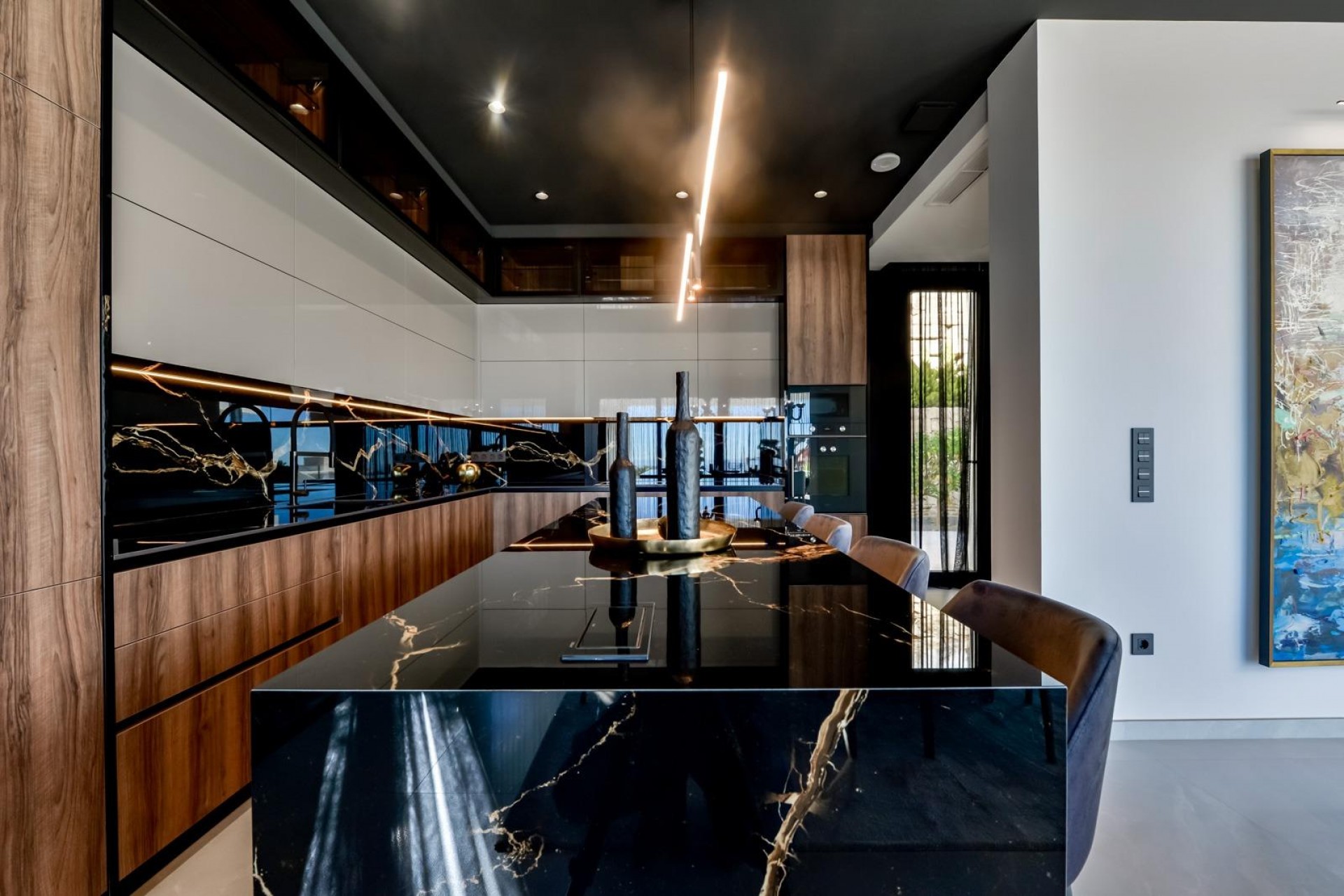 New Build - Villa -
Finestrat