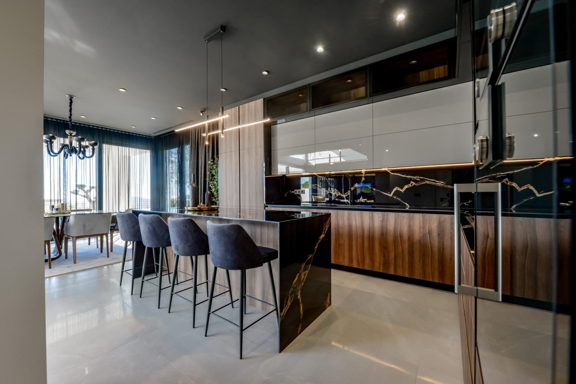 New Build - Villa -
Finestrat