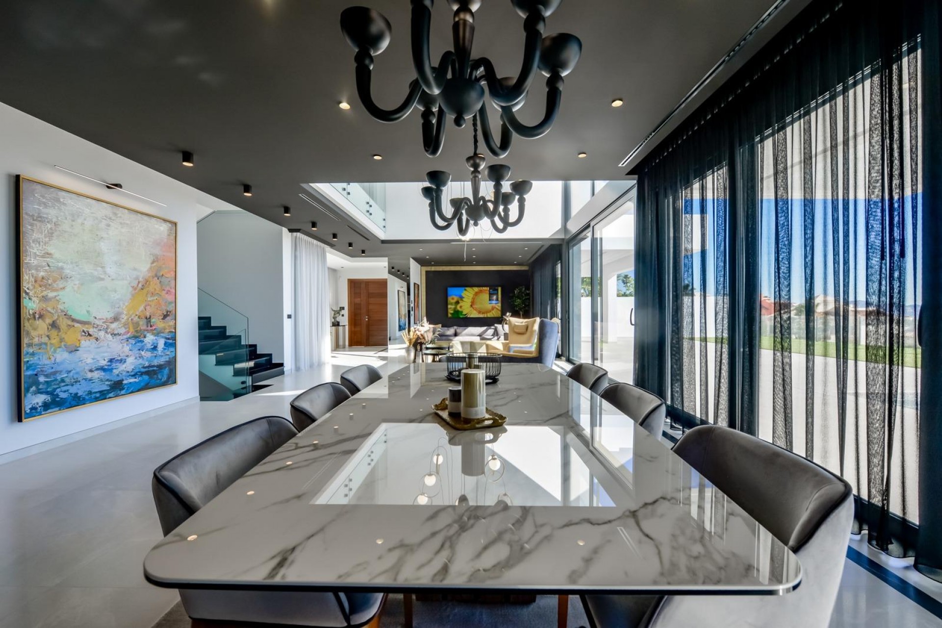 New Build - Villa -
Finestrat