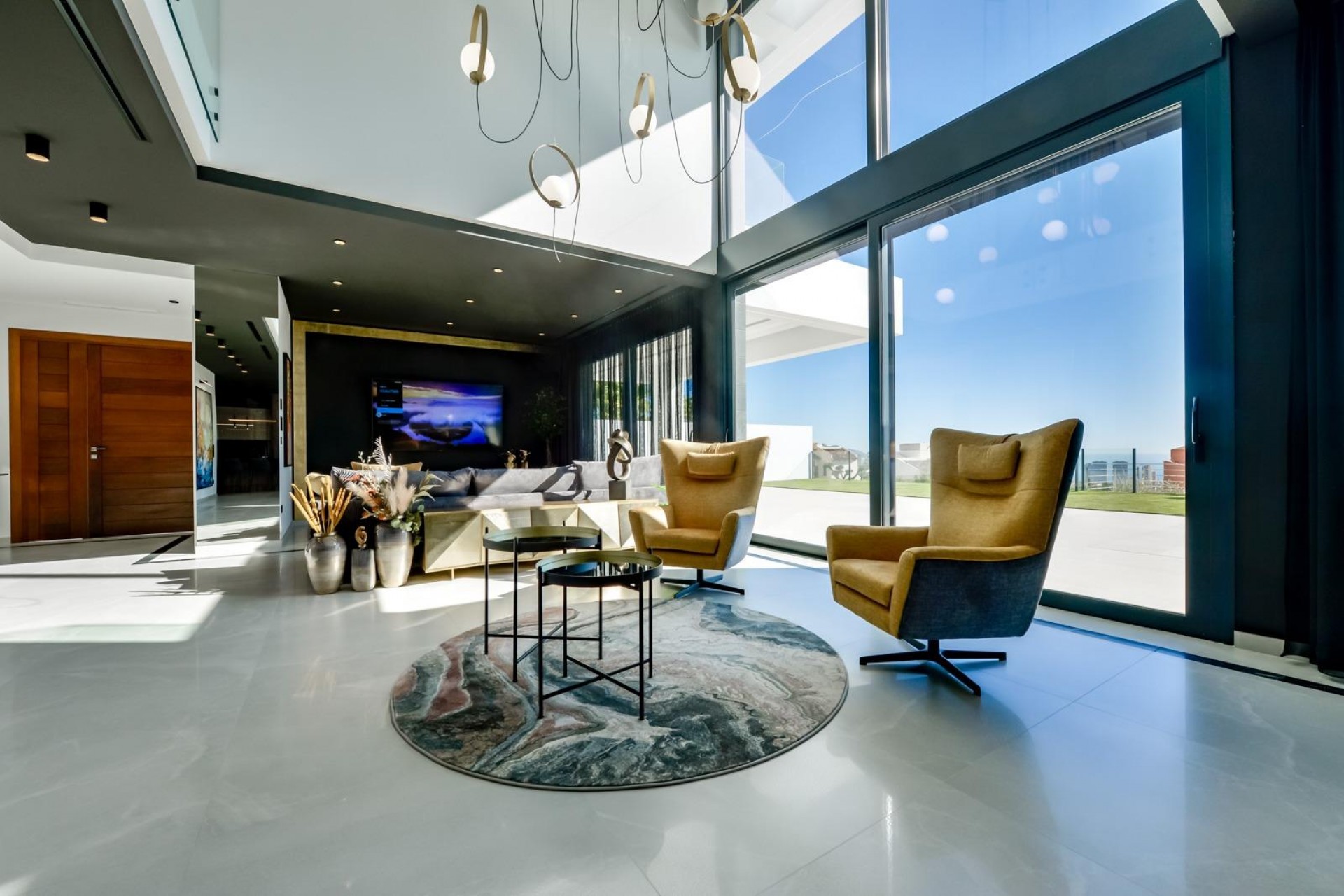 New Build - Villa -
Finestrat