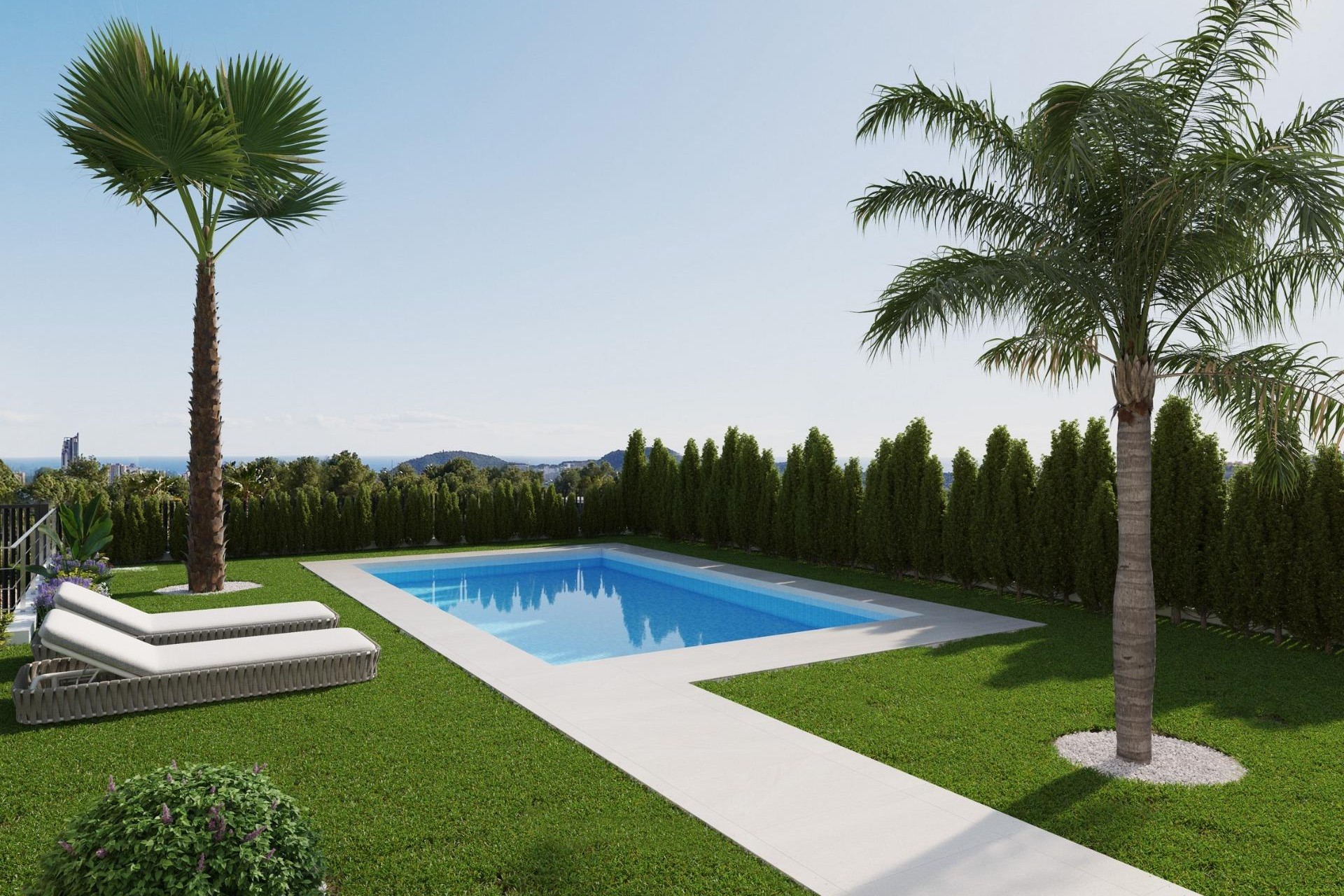 New Build - Villa -
Finestrat