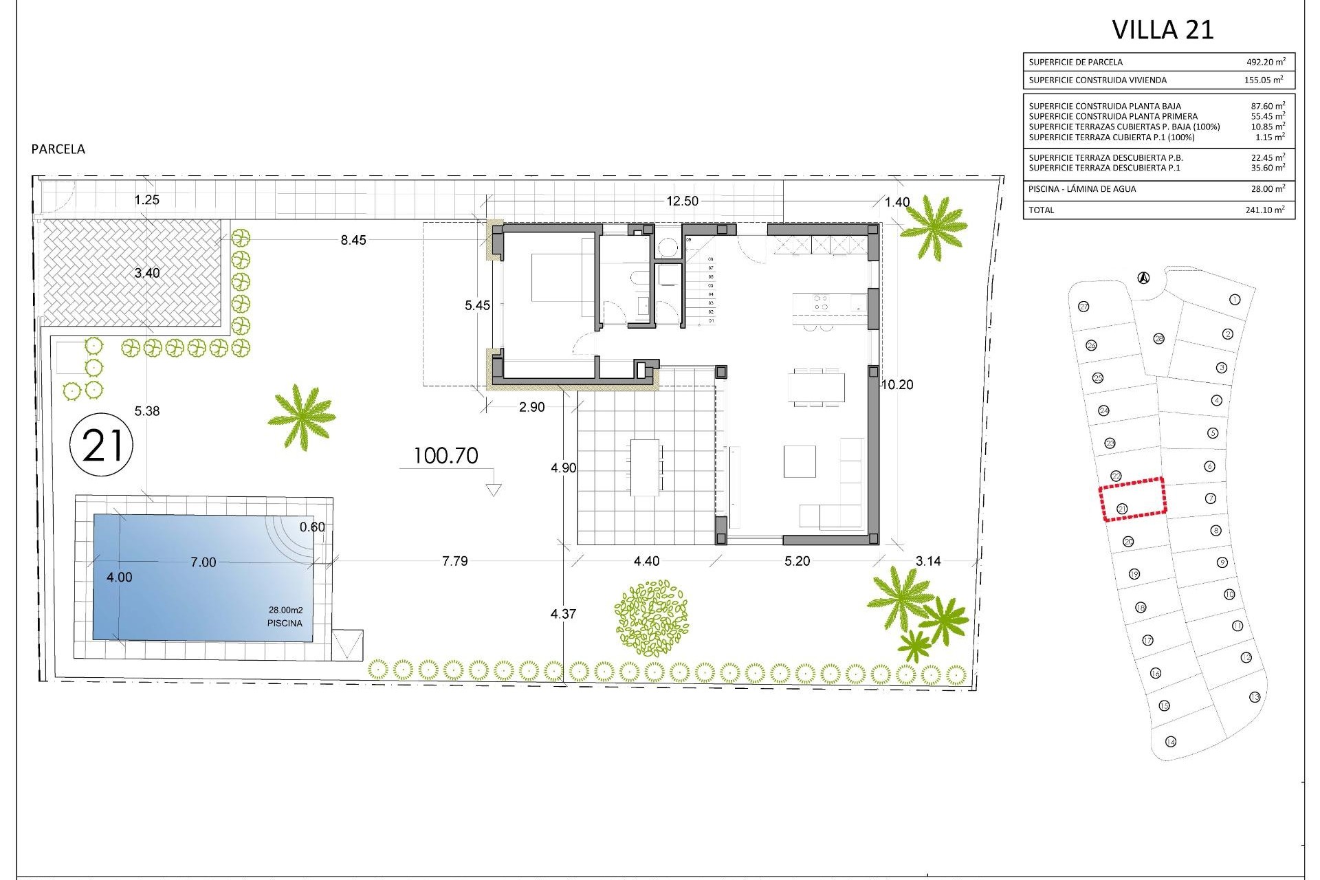 New Build - Villa -
Finestrat