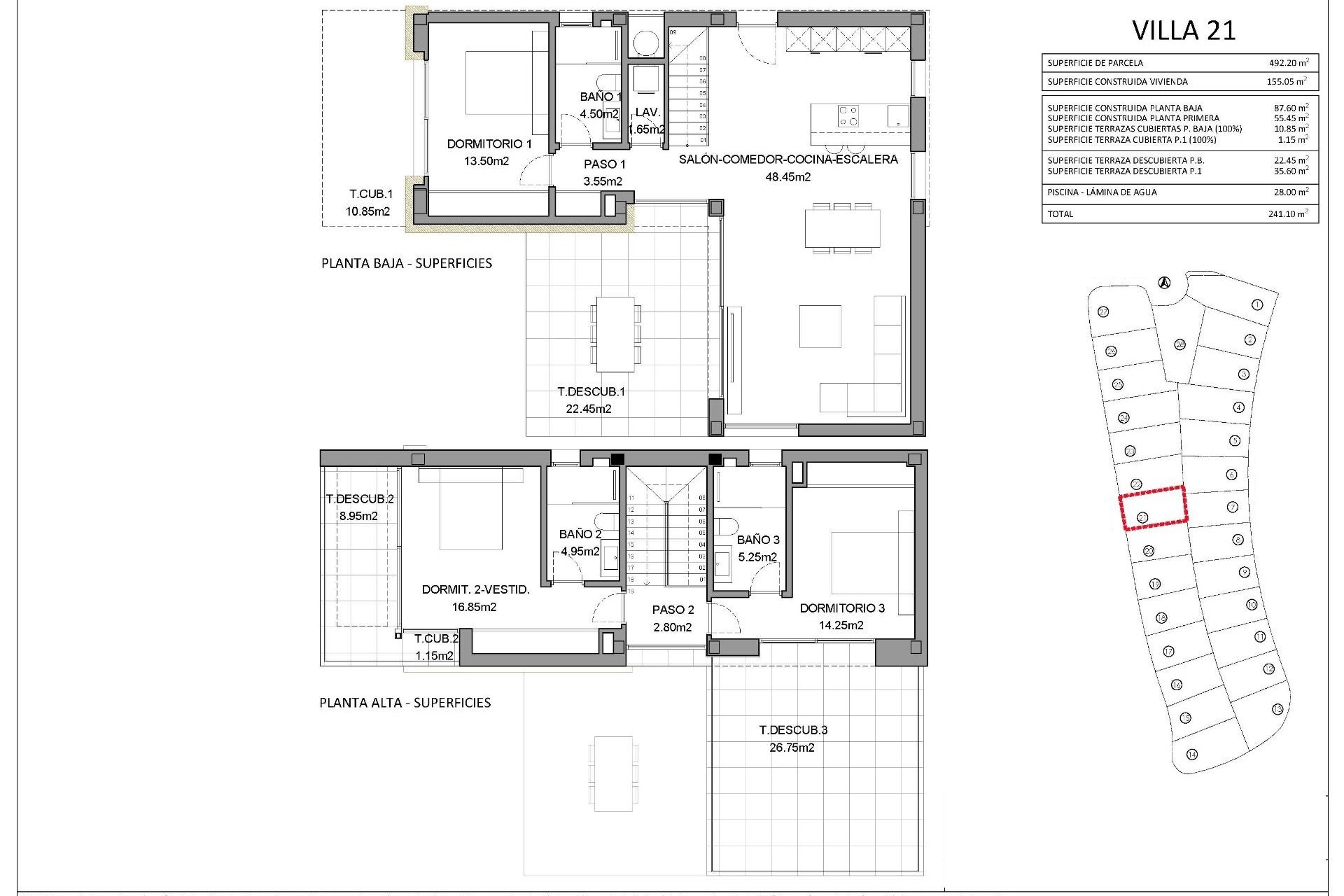 New Build - Villa -
Finestrat