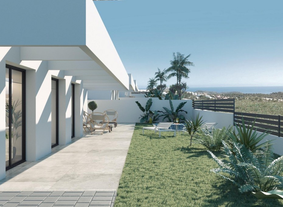 New Build - Villa -
Finestrat