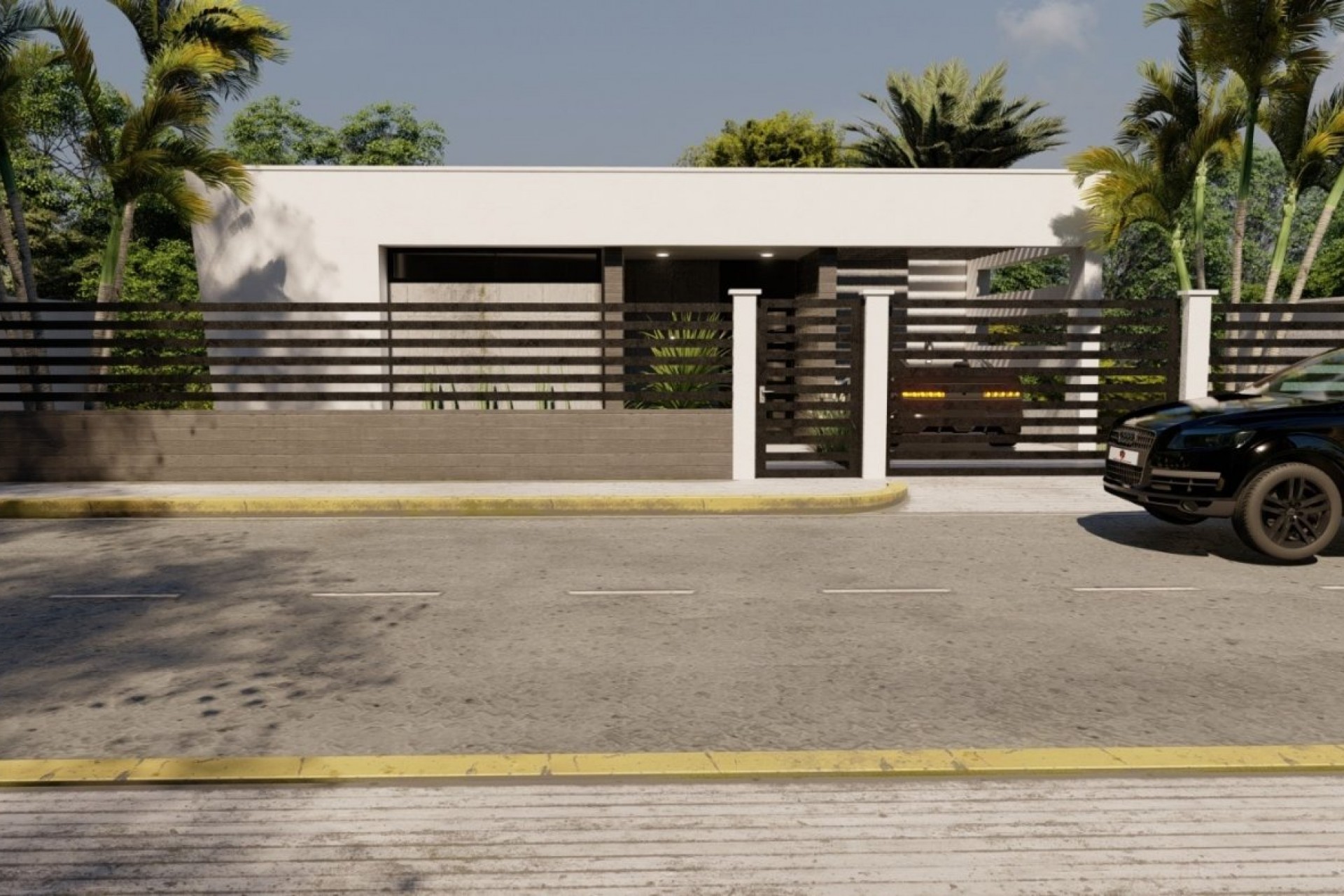 New Build - Villa -
Fortuna - Urbanizacion las kalendas