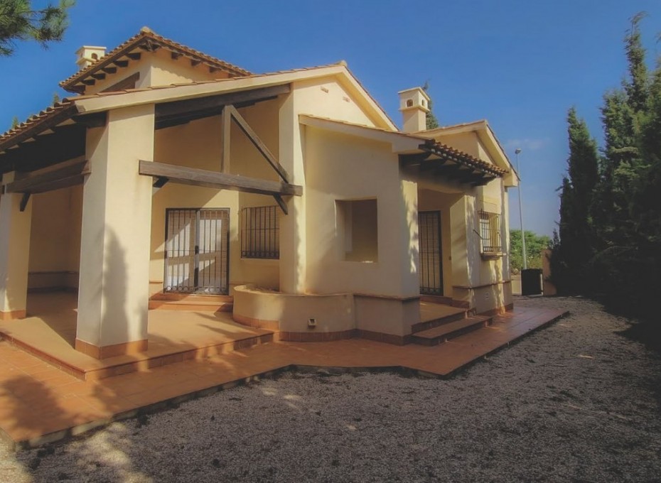 New Build - Villa -
Fuente alamo de Murcia - LAS PALAS