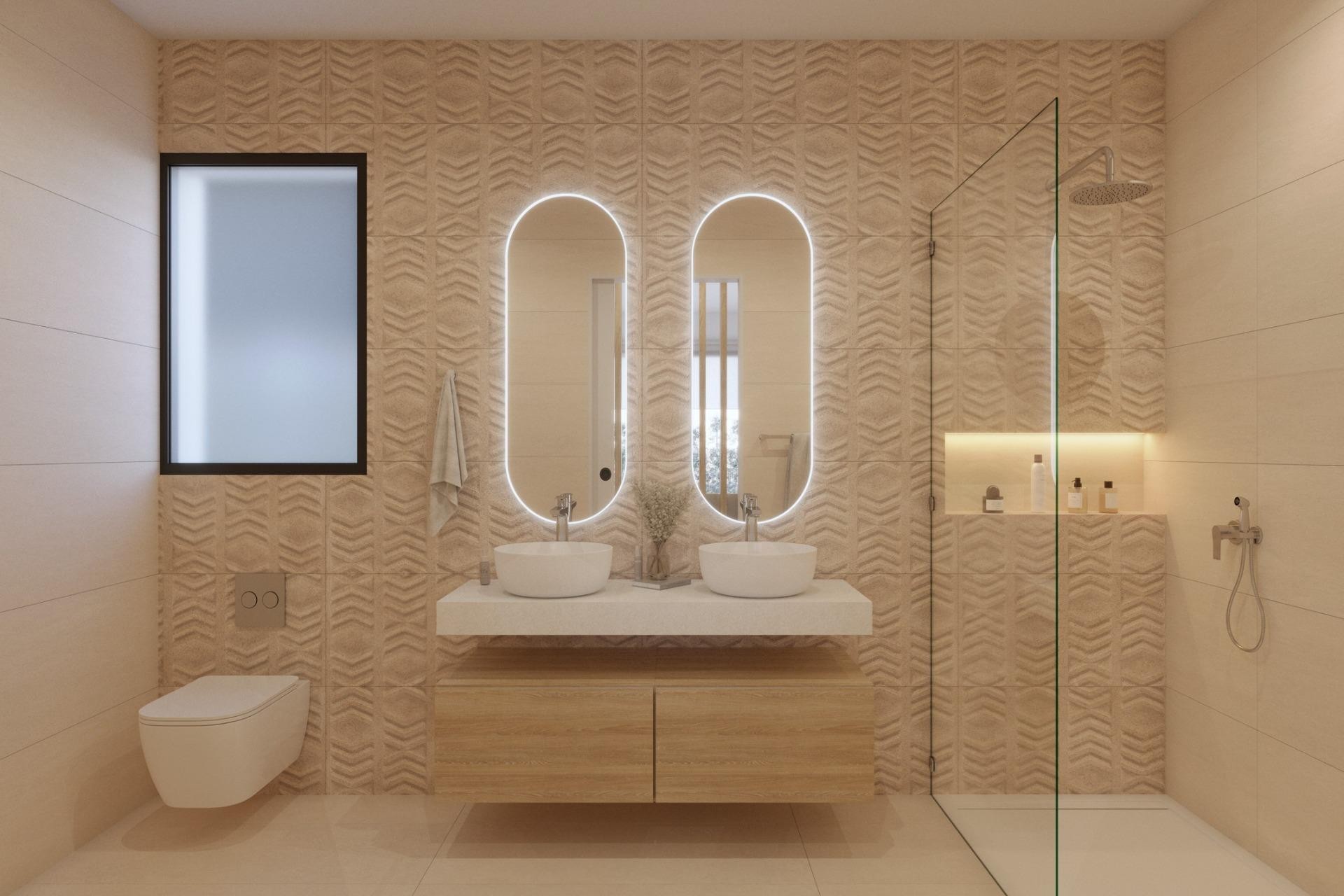 New Build - Villa -
Fuente Alamo - Hacienda del Alamo