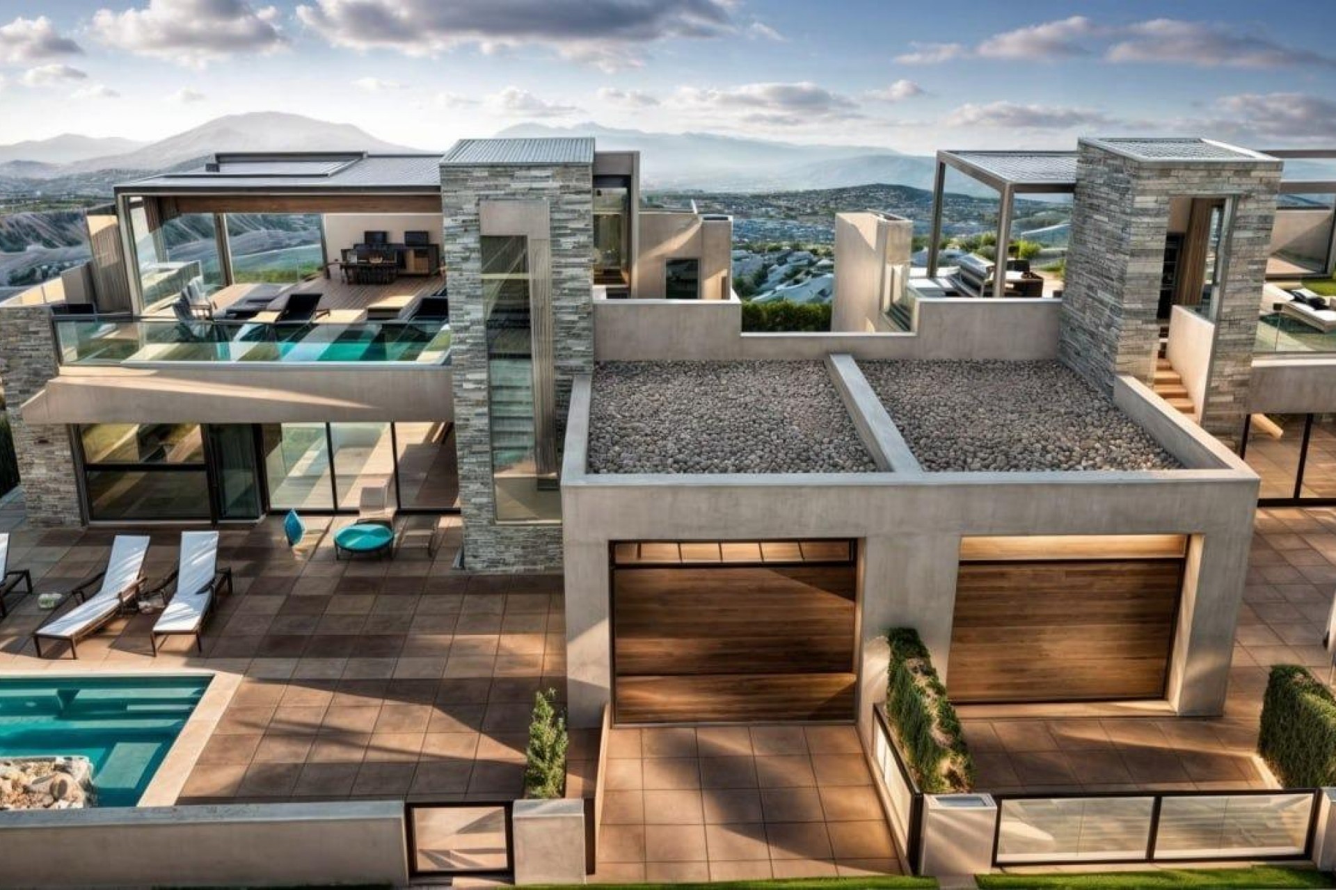 New Build - Villa -
Fuente Alamo - La Pinilla