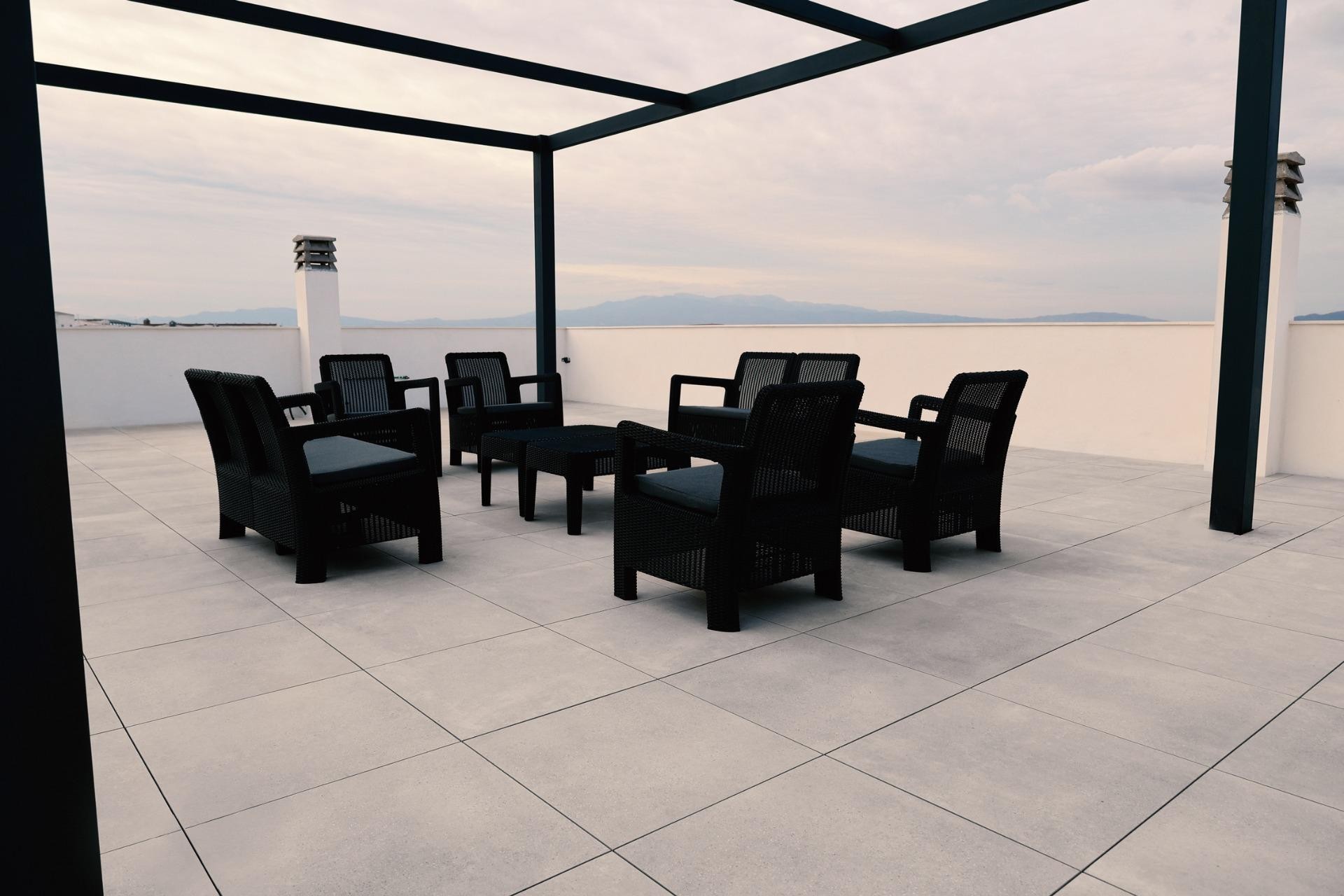 New Build - Villa -
Fuente Alamo - La Pinilla