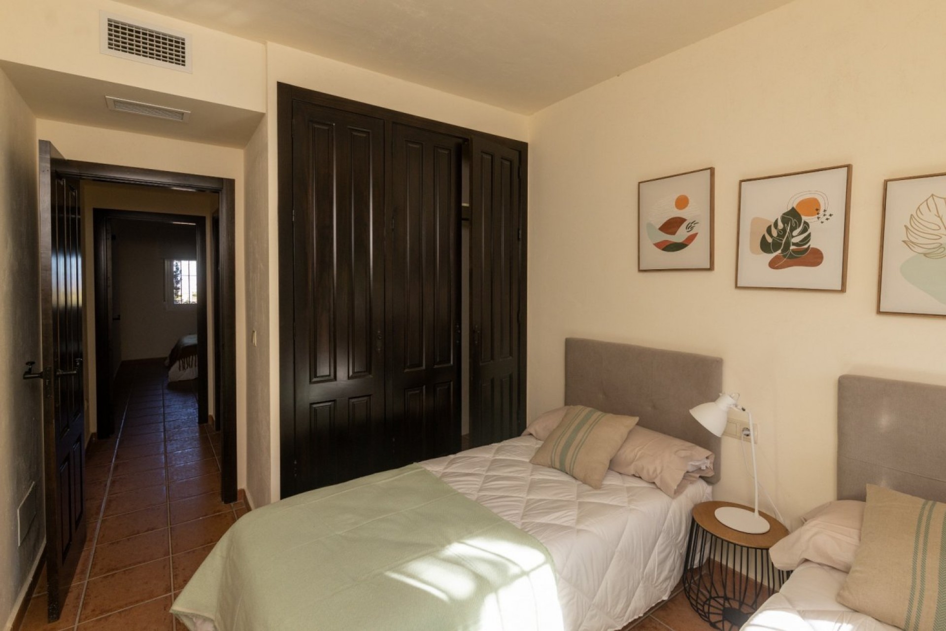 New Build - Villa -
Fuente Alamo - Las Palas