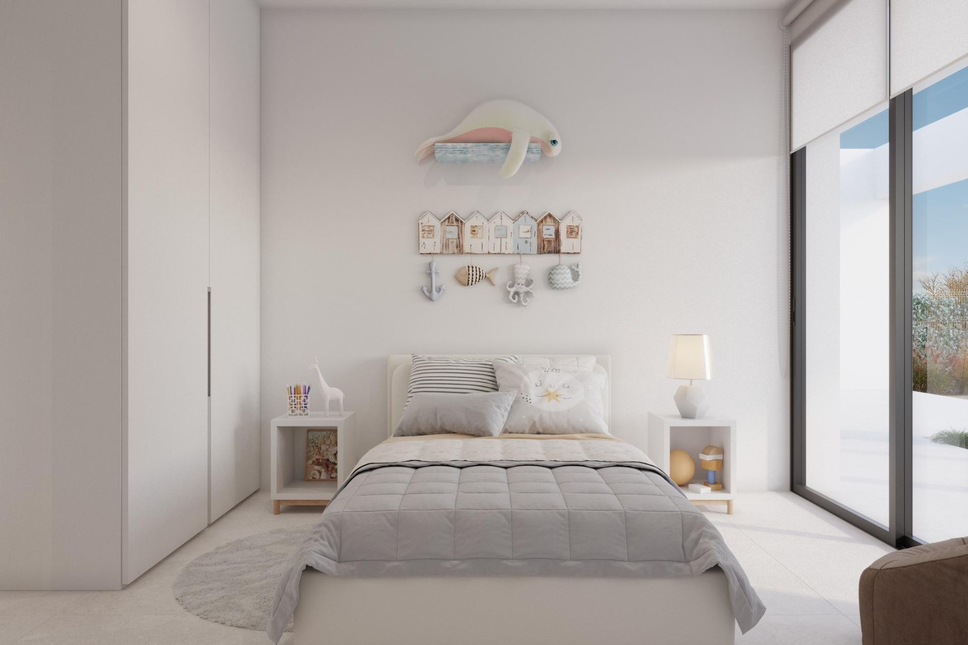 New Build - Villa -
Fuente Alamo